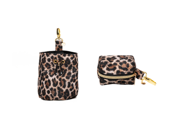 Pochettes friandises & poops bags