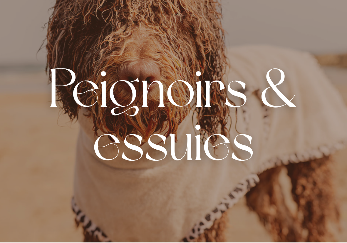 PEIGNOIRS & ESSUIES