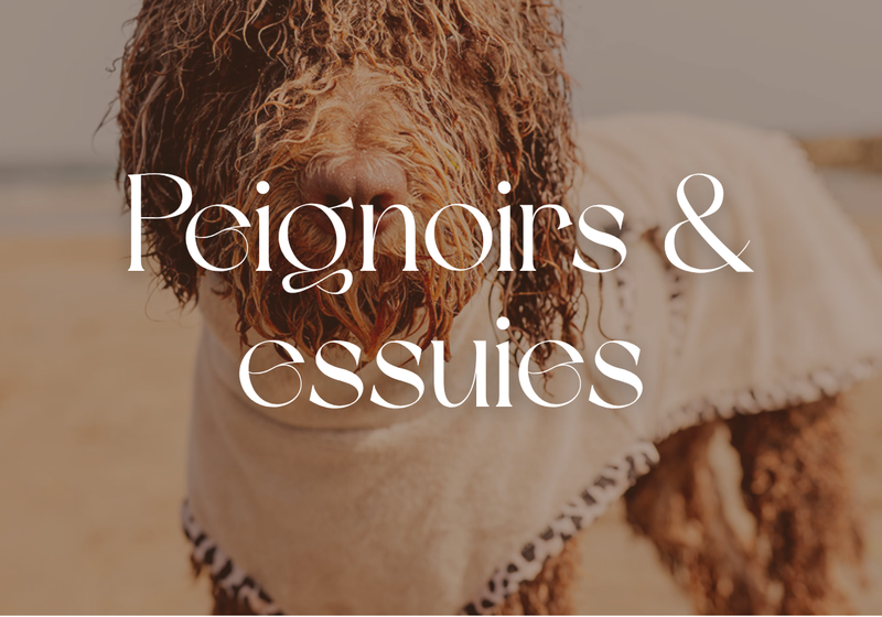 PEIGNOIRS & ESSUIES