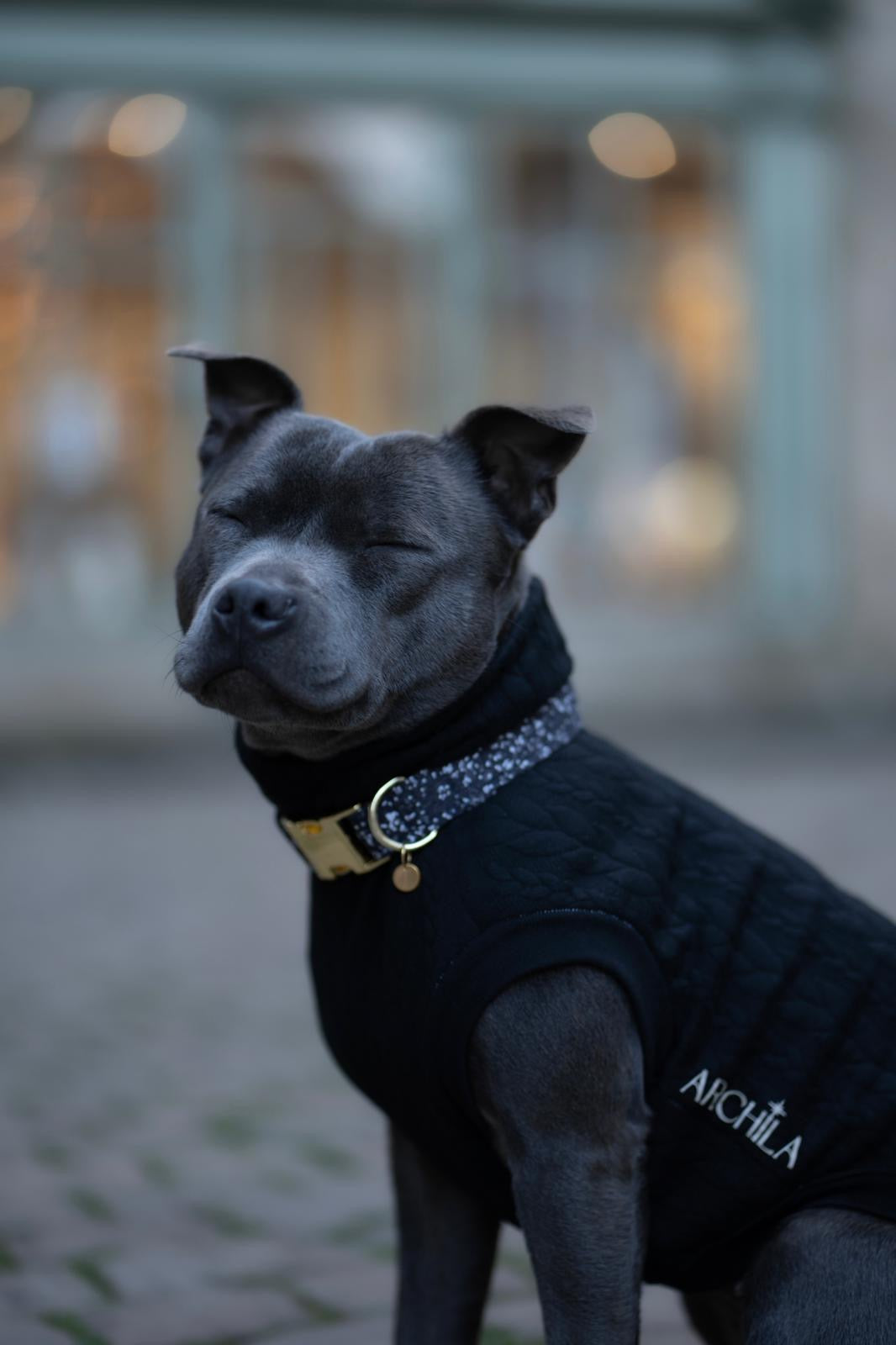 COLLIER | BLACK GLAM