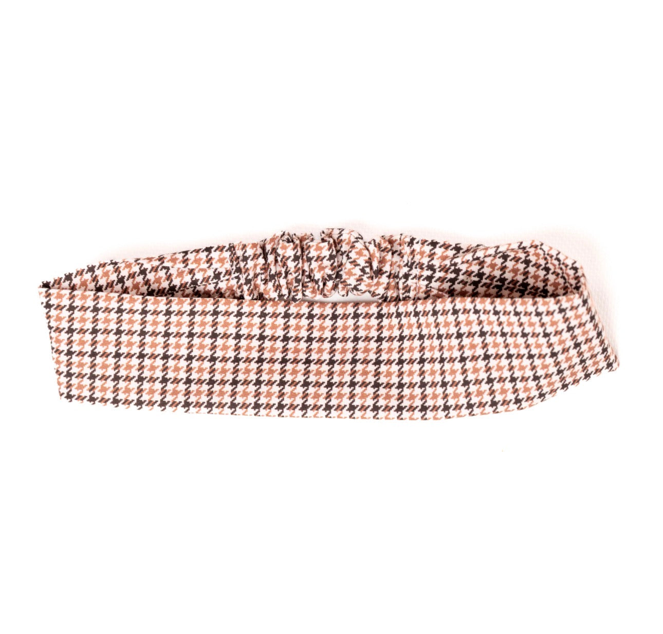 BANDEAU | PIED DE POULE