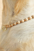 COLLIER PORTE MEDAILLE | SAND