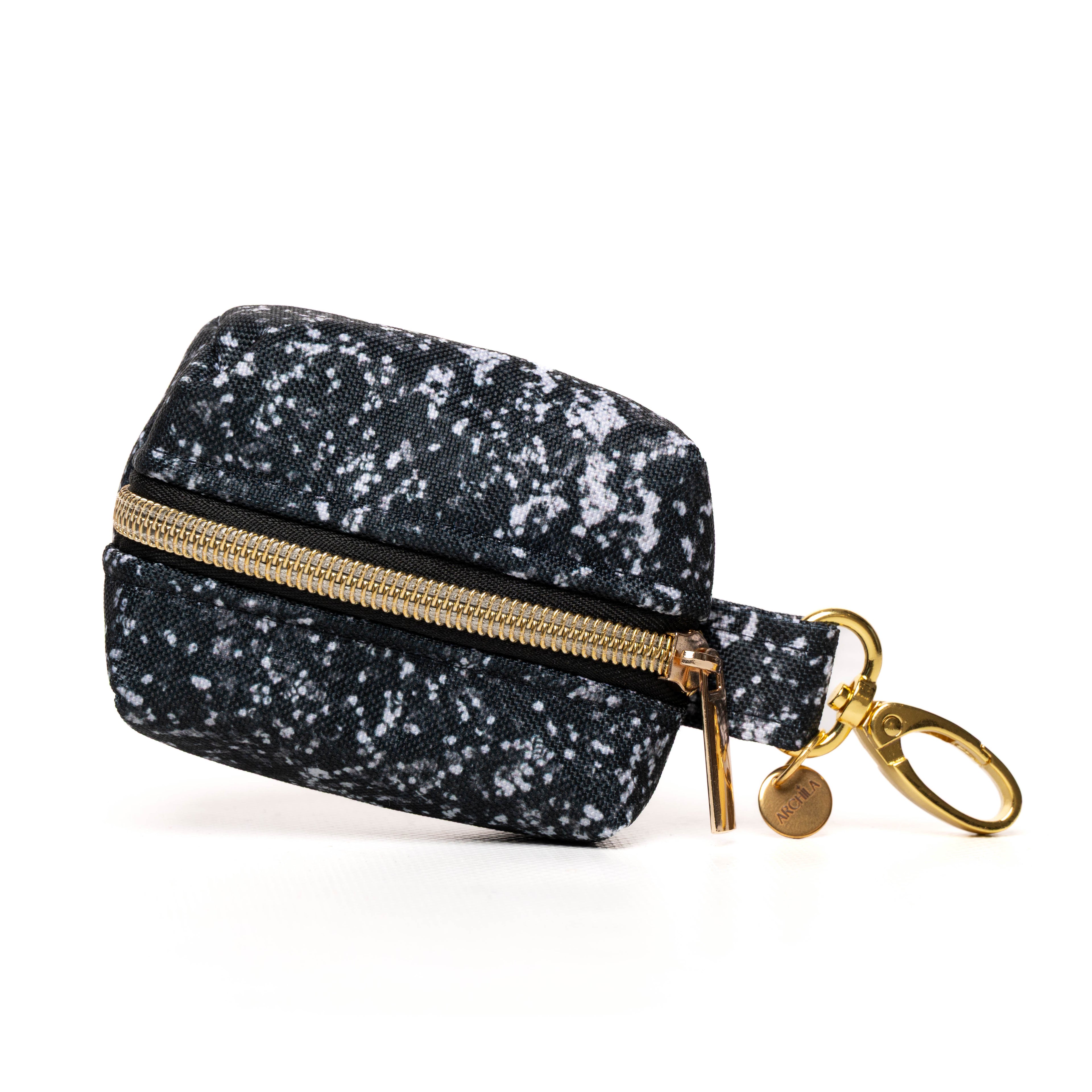 POOP BAG | BLACK GLAM