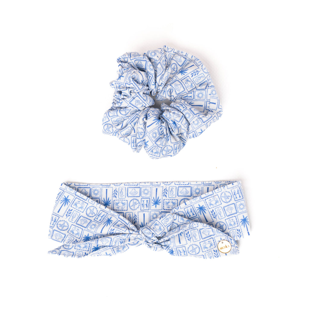 BOX MATCHY MATCHY | SANTORIN