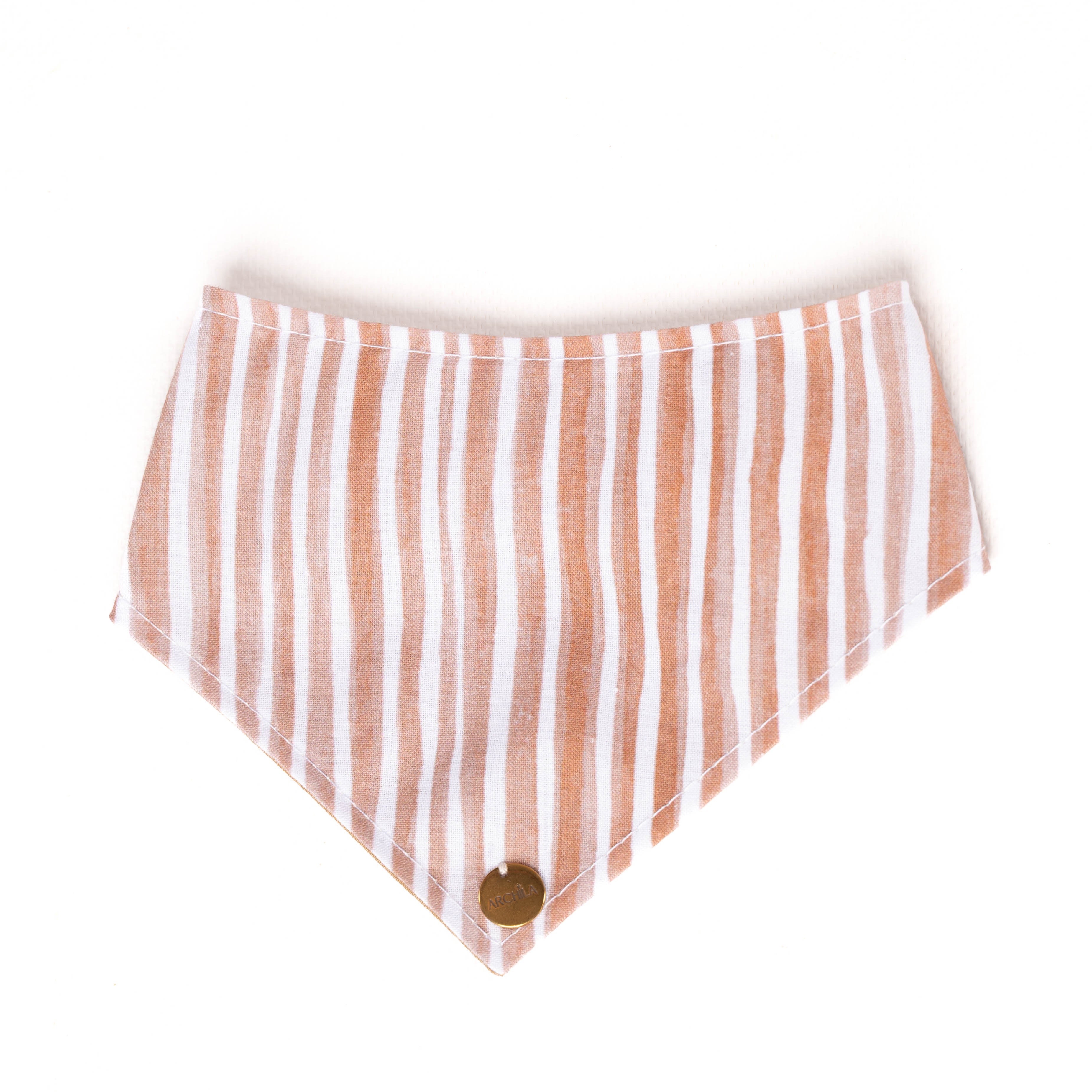 BANDANA A SCRATCH | NATURAL ELEGANCE