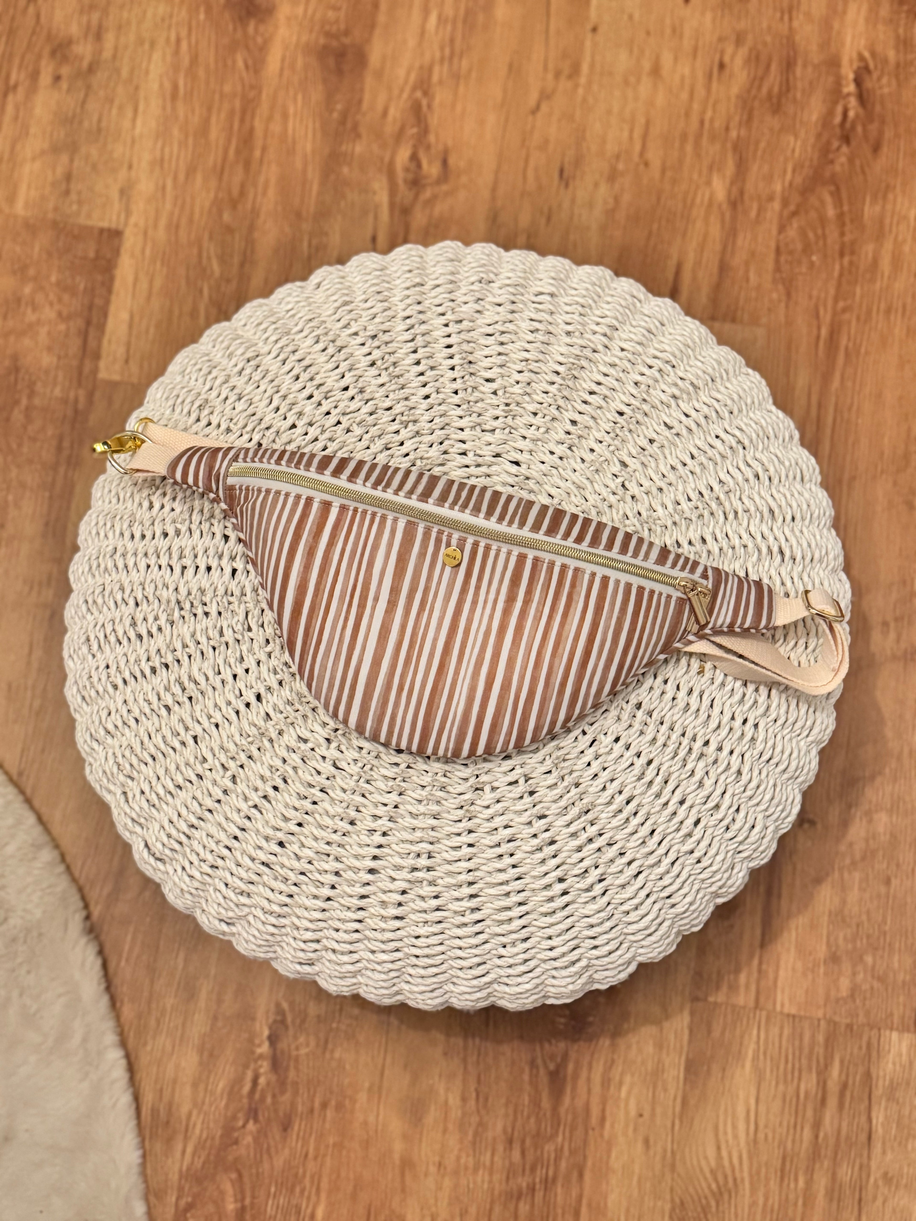 SAC BANANE | NATURAL ÉLÉGANCE