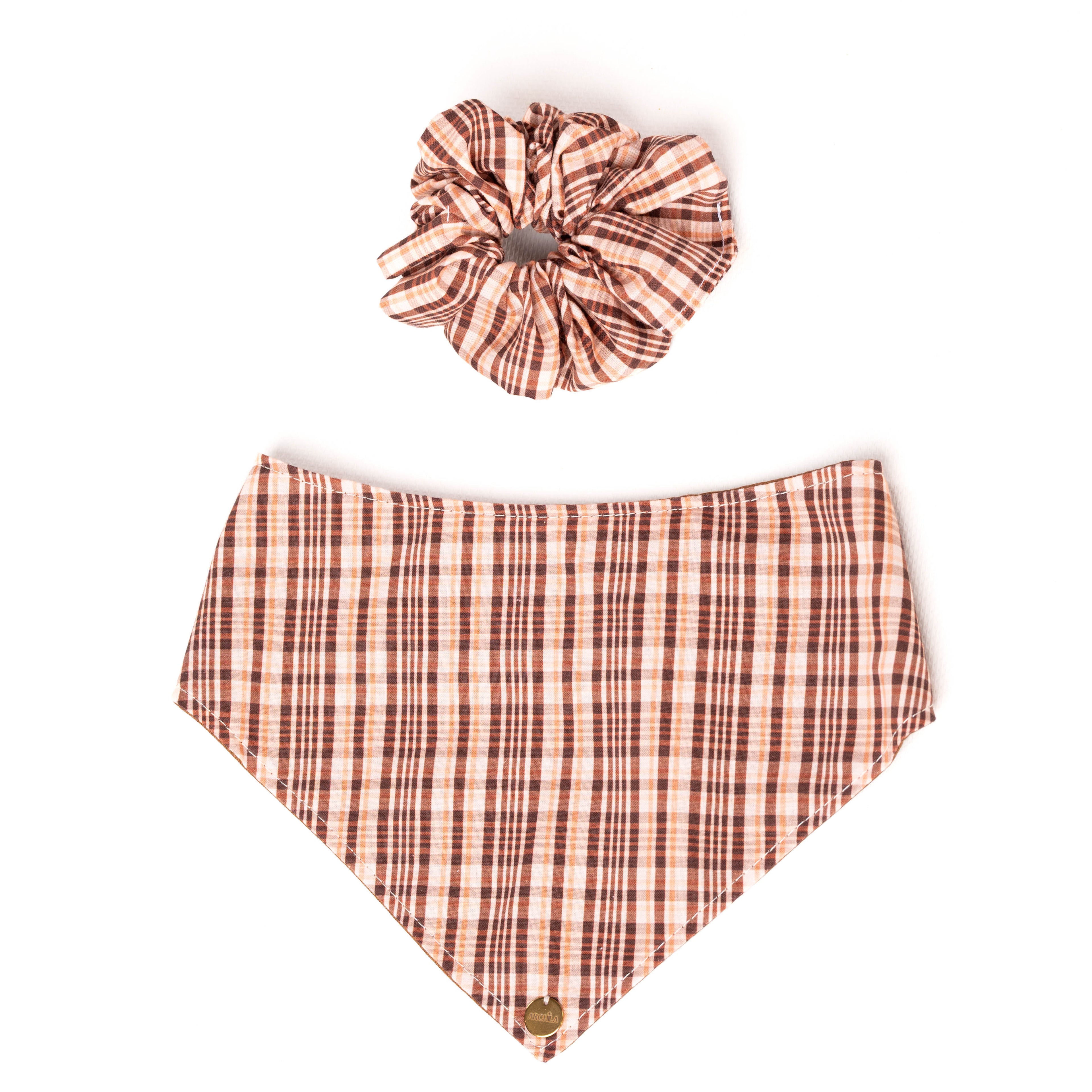 BOX MATCHY MATCHY | TARTAN