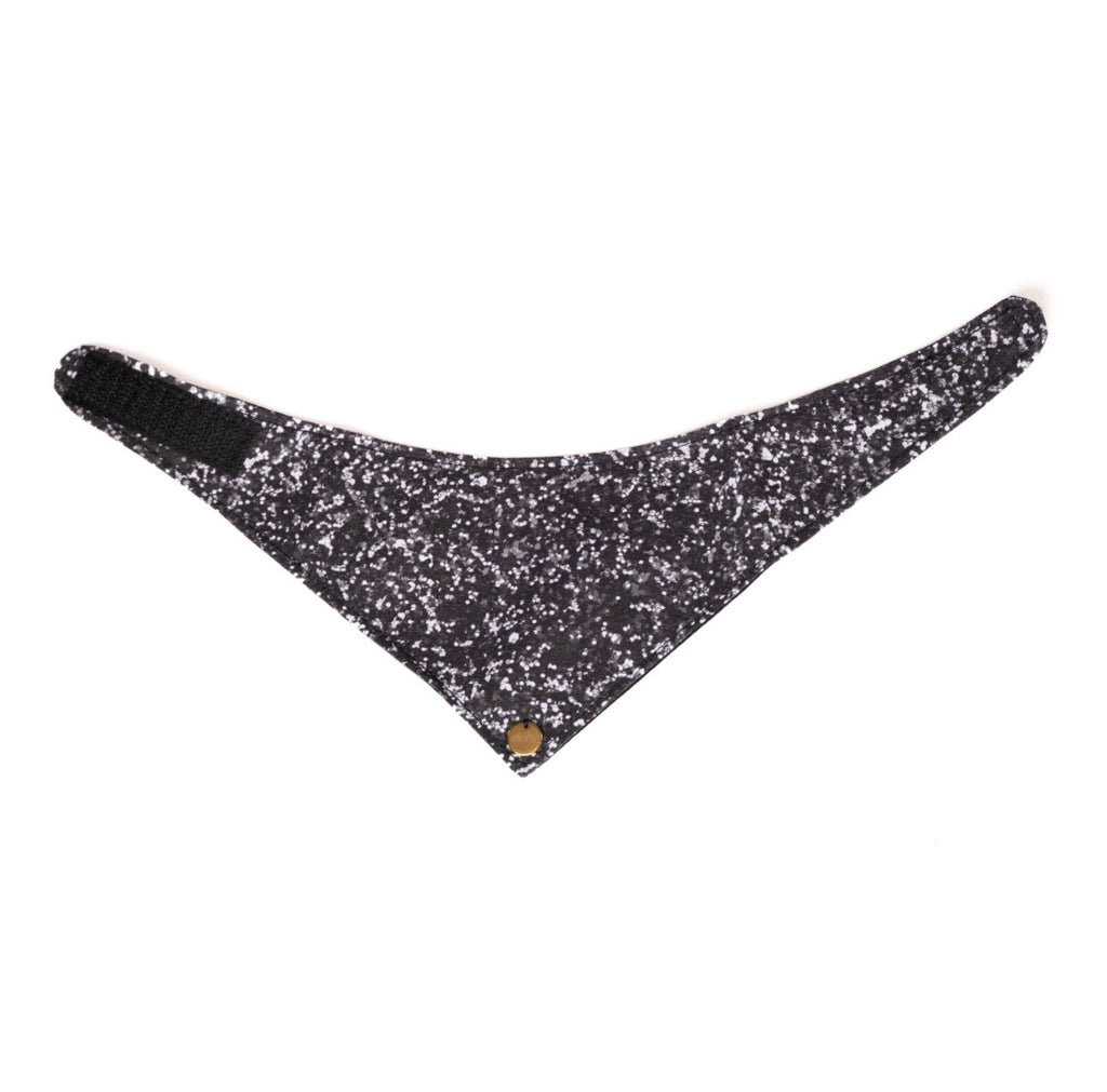 BANDANA A SCRATCH | BLACK GLAM