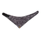 BANDANA A SCRATCH | BLACK GLAM