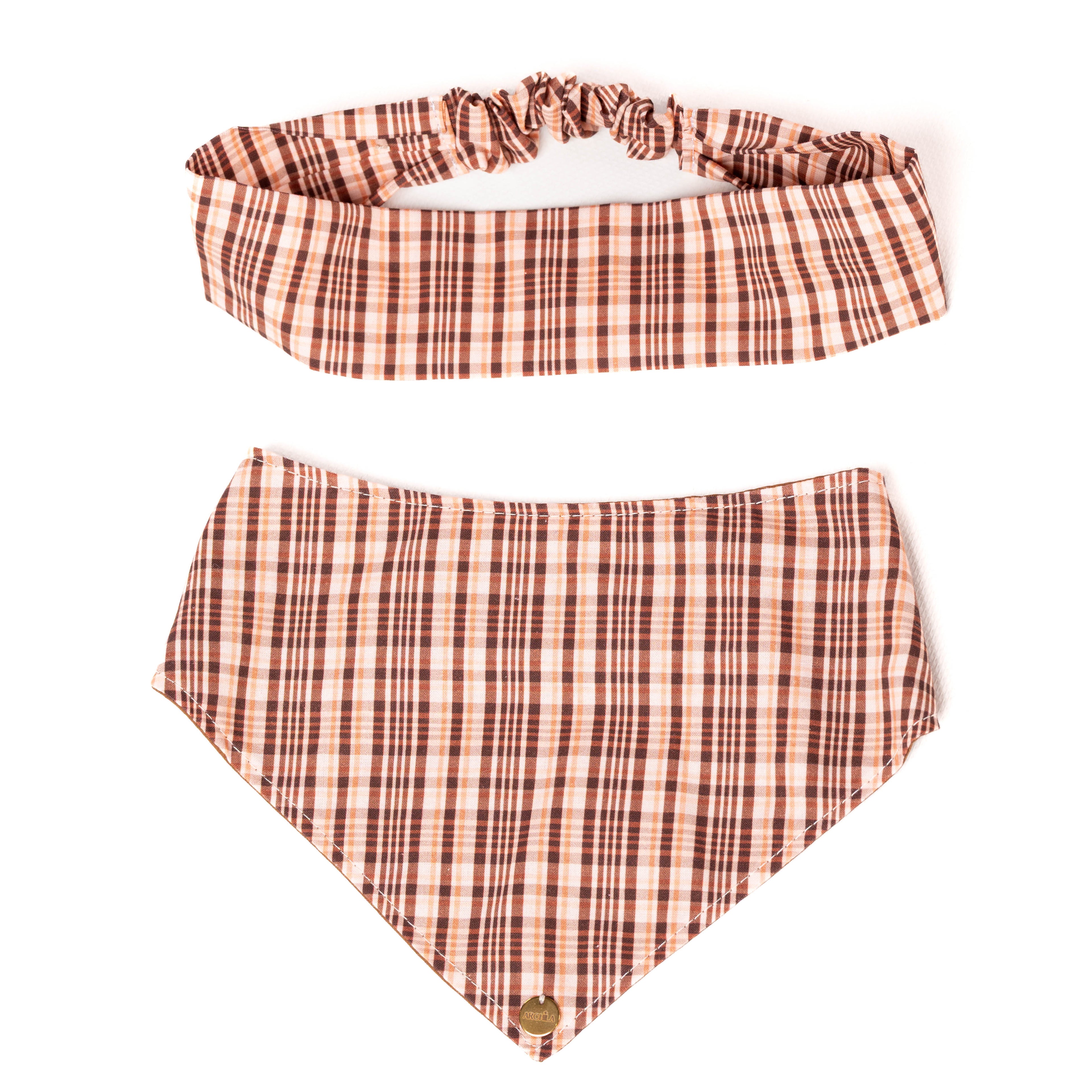 BOX MATCHY MATCHY | TARTAN