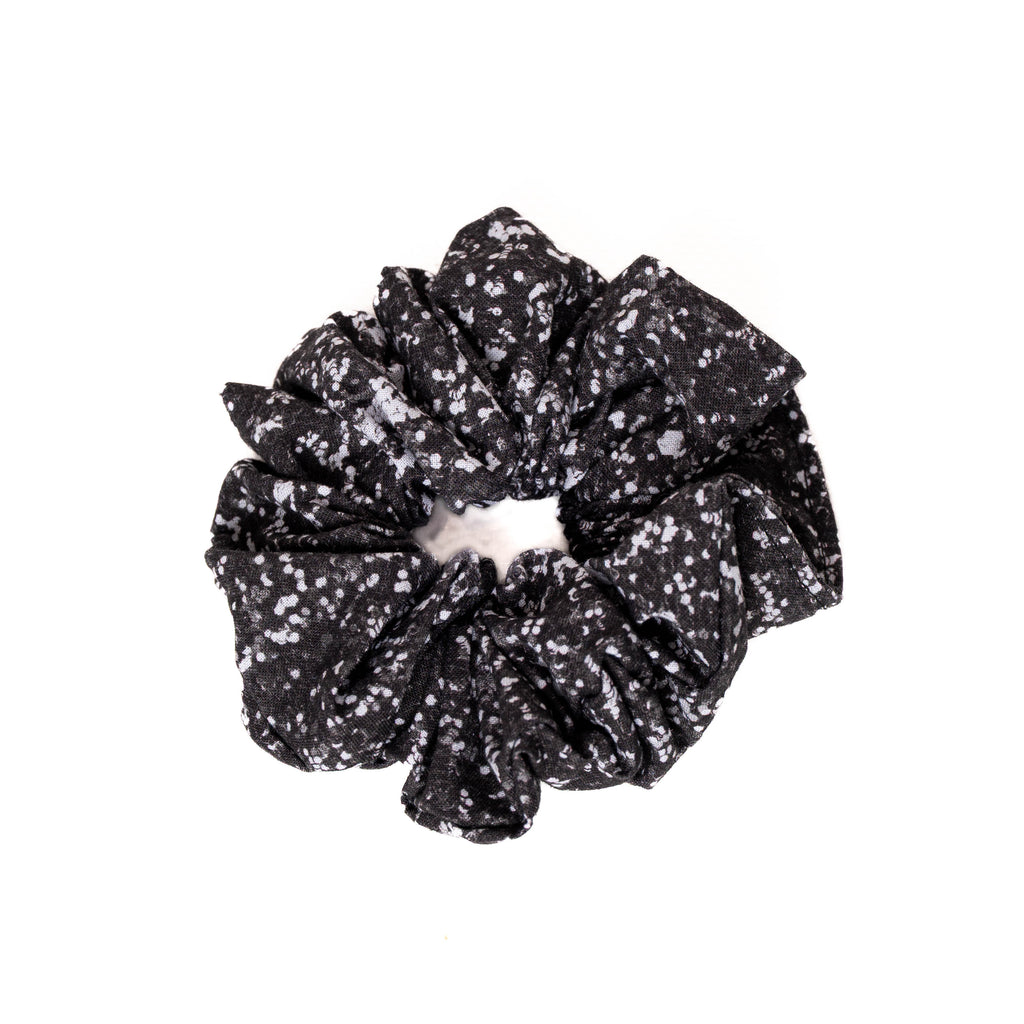 SCRUNCHIE | BLACK GLAM