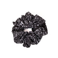 SCRUNCHIE | BLACK GLAM