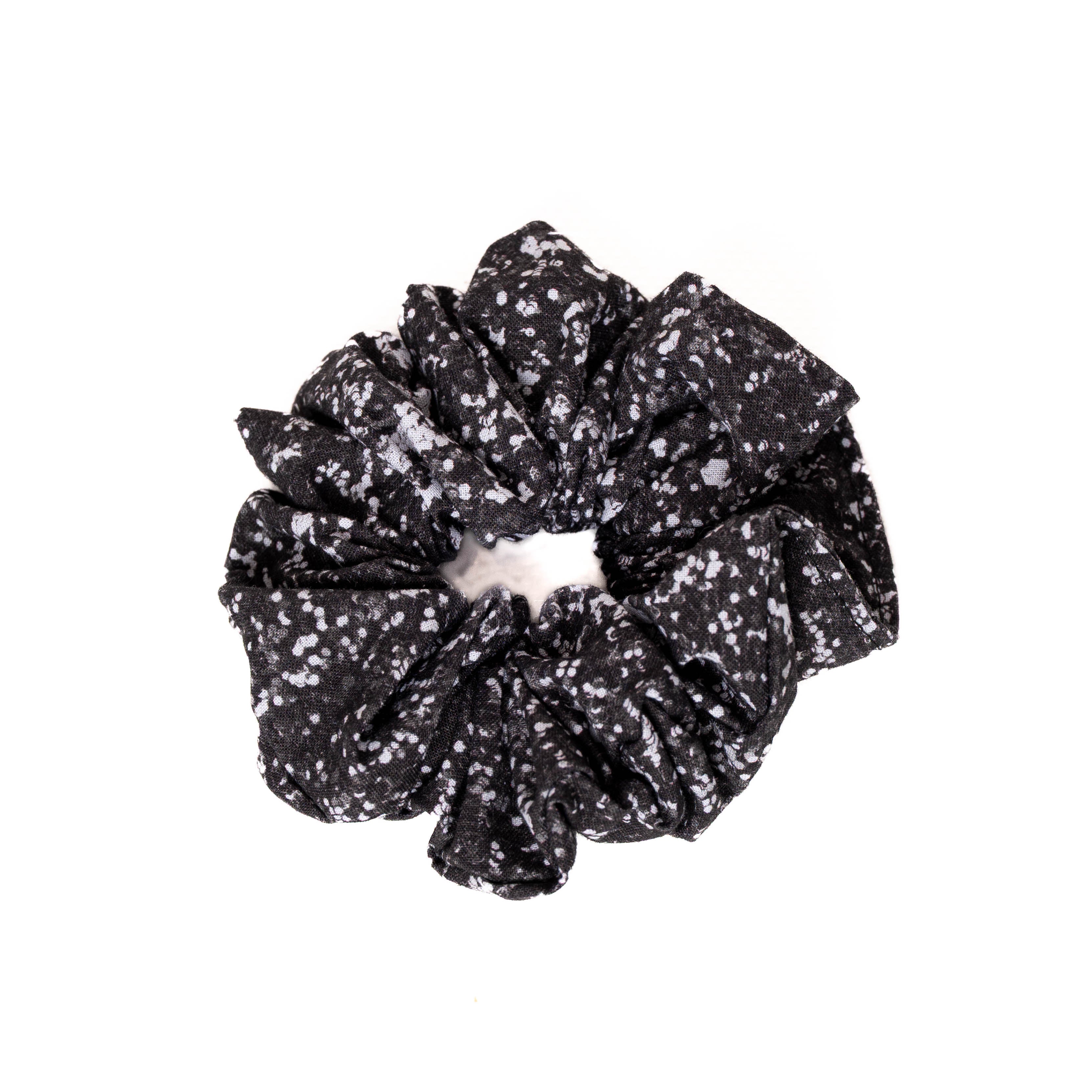 SCRUNCHIE | BLACK GLAM