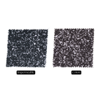 BANDANA A ENFILER | BLACK GLAM