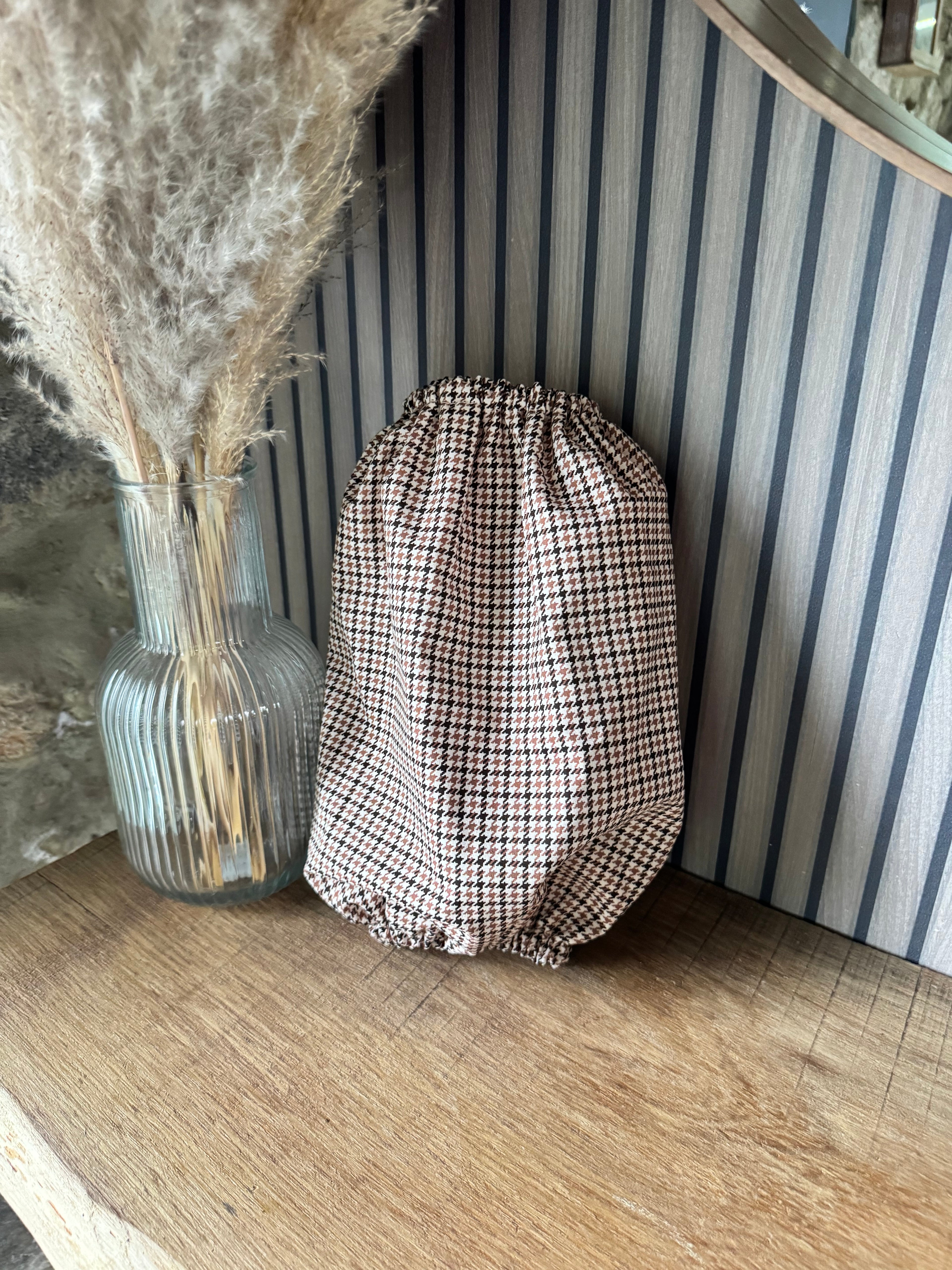 SNOOD | PIED DE POULE