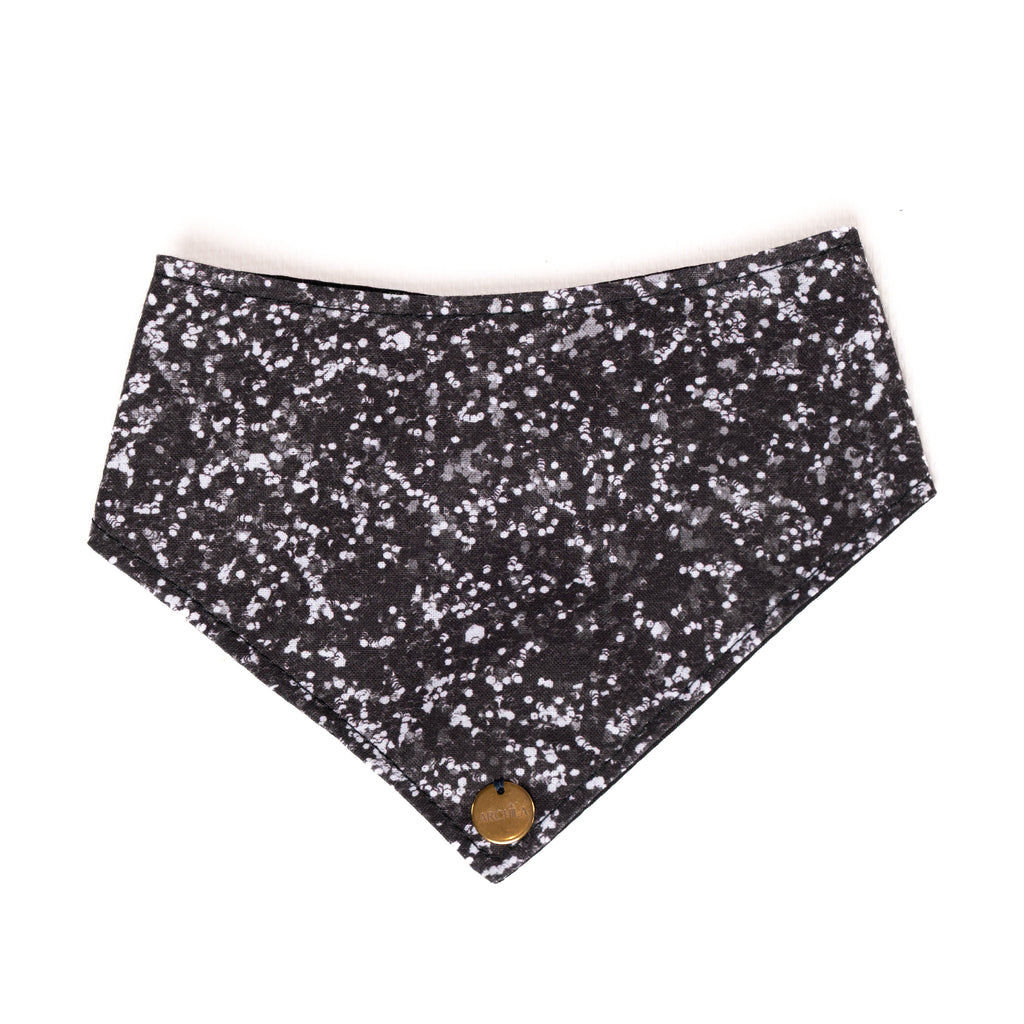 BANDANA A SCRATCH | BLACK GLAM