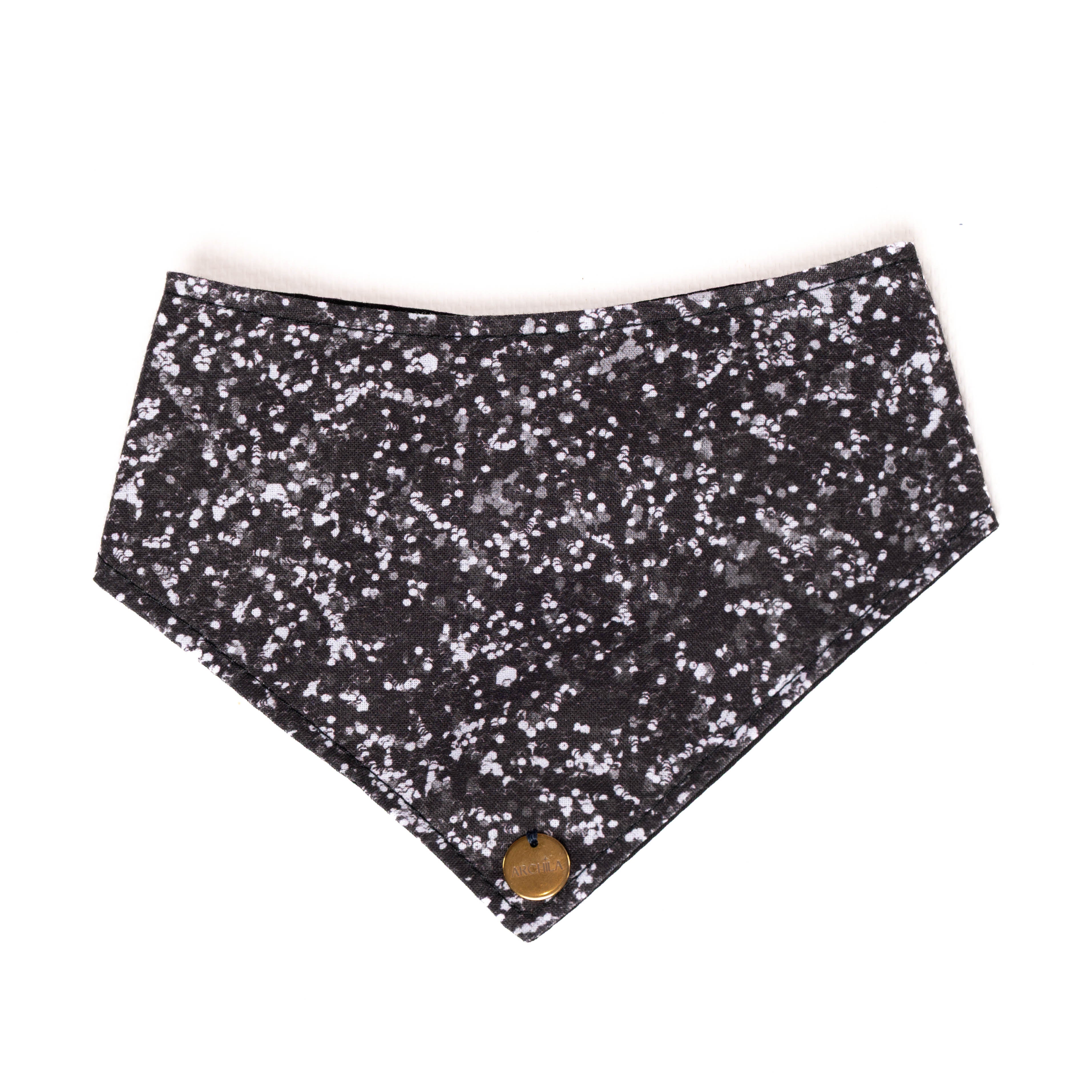 BANDANA A SCRATCH | BLACK GLAM