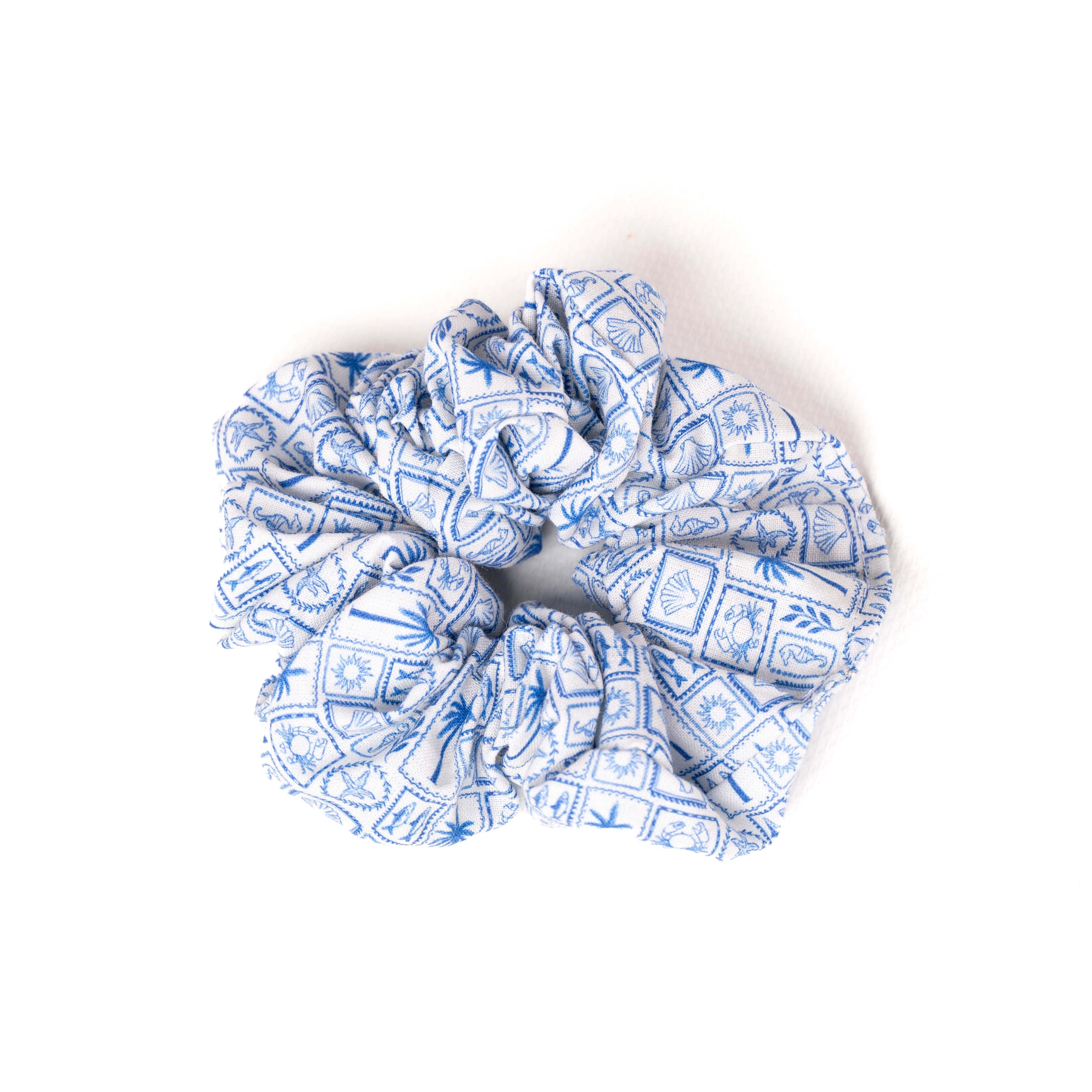 SCRUNCHIE | SANTORIN