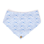 BANDANA A SCRATCH | SANTORIN