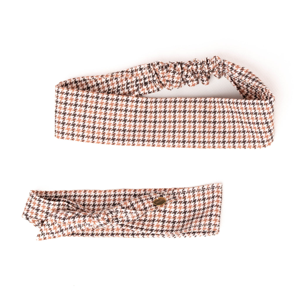 BOX MATCHY MATCHY | PIED DE POULE