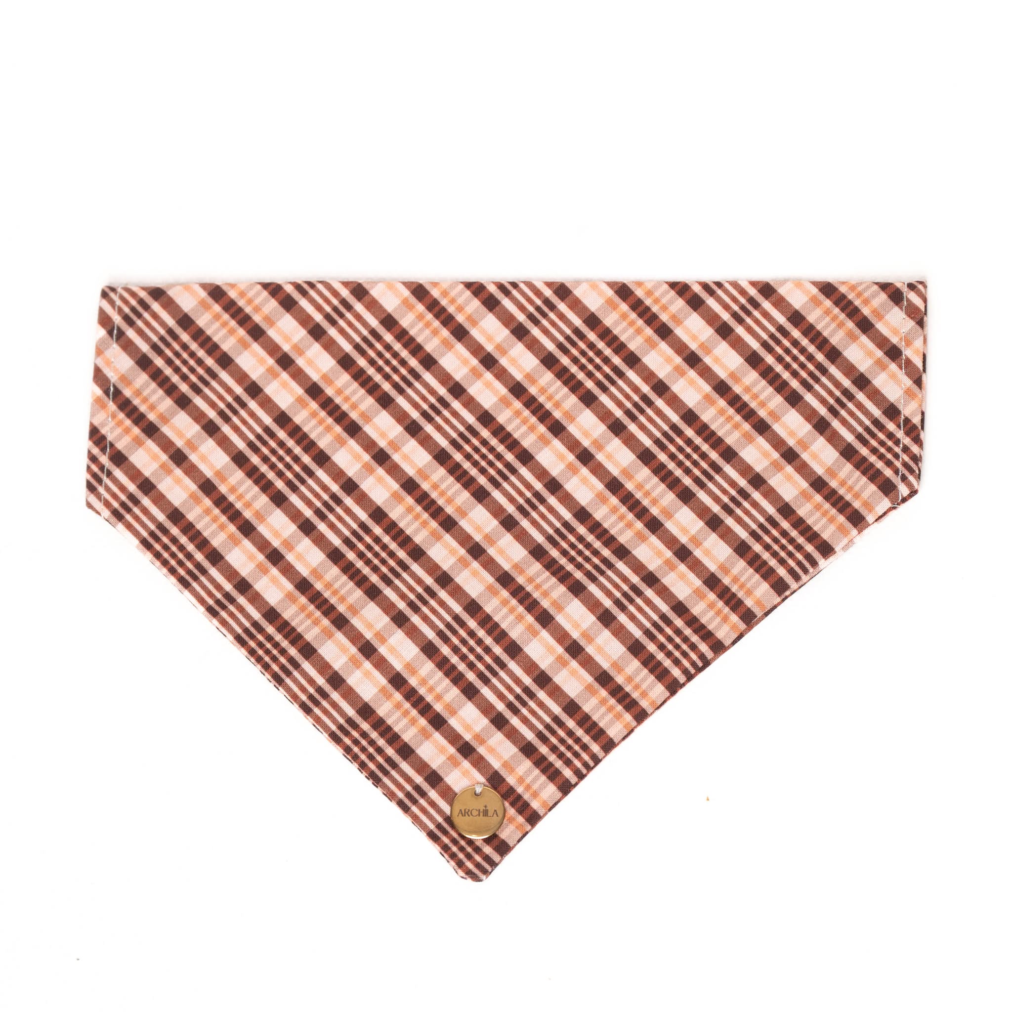 BANDANA A ENFILER | TARTAN