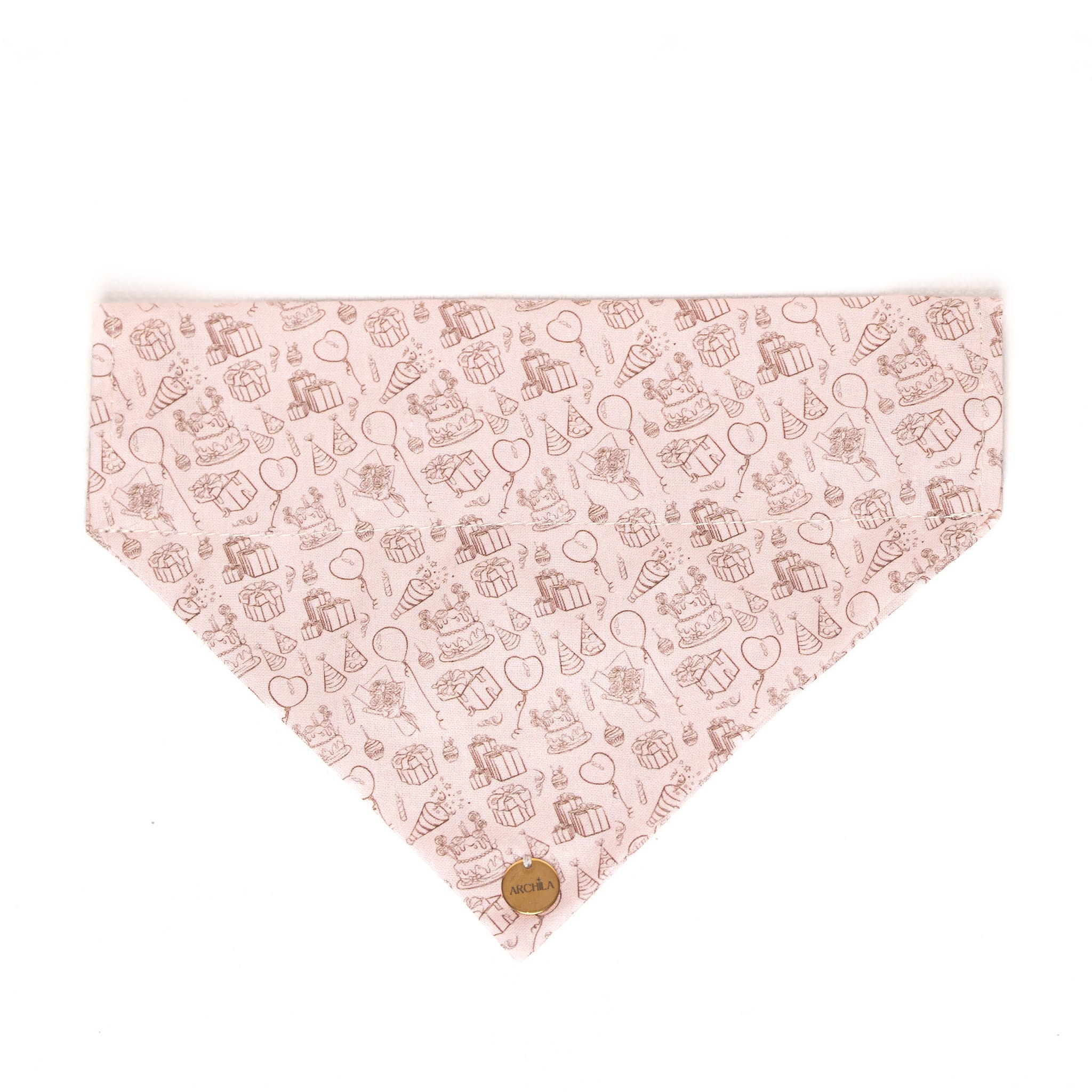 BANDANA A ENFILER | ANNIVERSAIRE