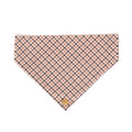 BANDANA A ENFILER | PIED DE POULE
