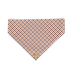 BANDANA A ENFILER | PIED DE POULE