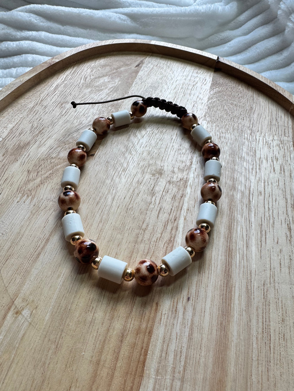 COLLIER ANTI PARASITAIRE | OEUF DE CAILLE