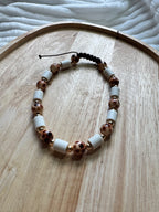 COLLIER ANTI PARASITAIRE | OEUF DE CAILLE