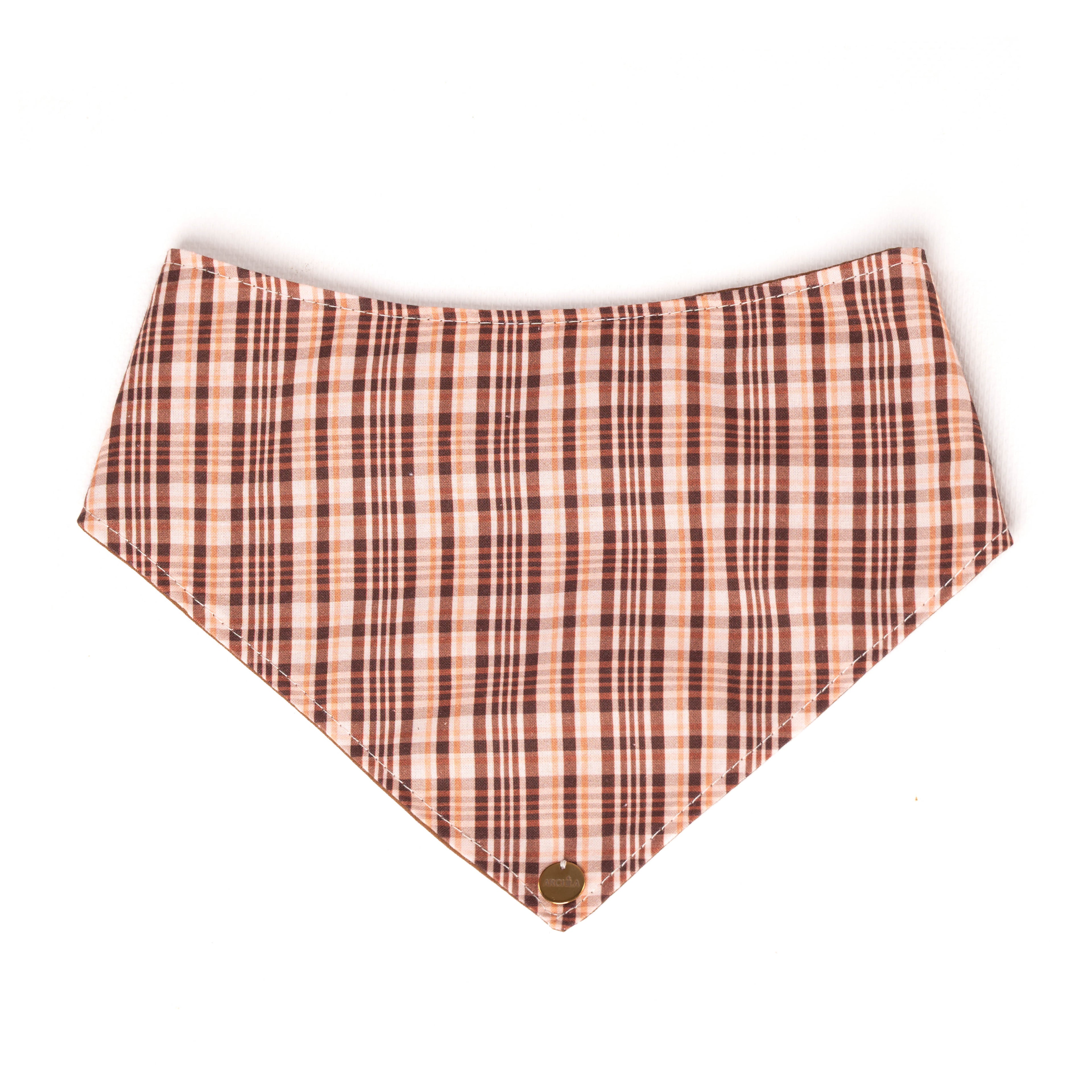 BANDANA A SCRATCH | TARTAN