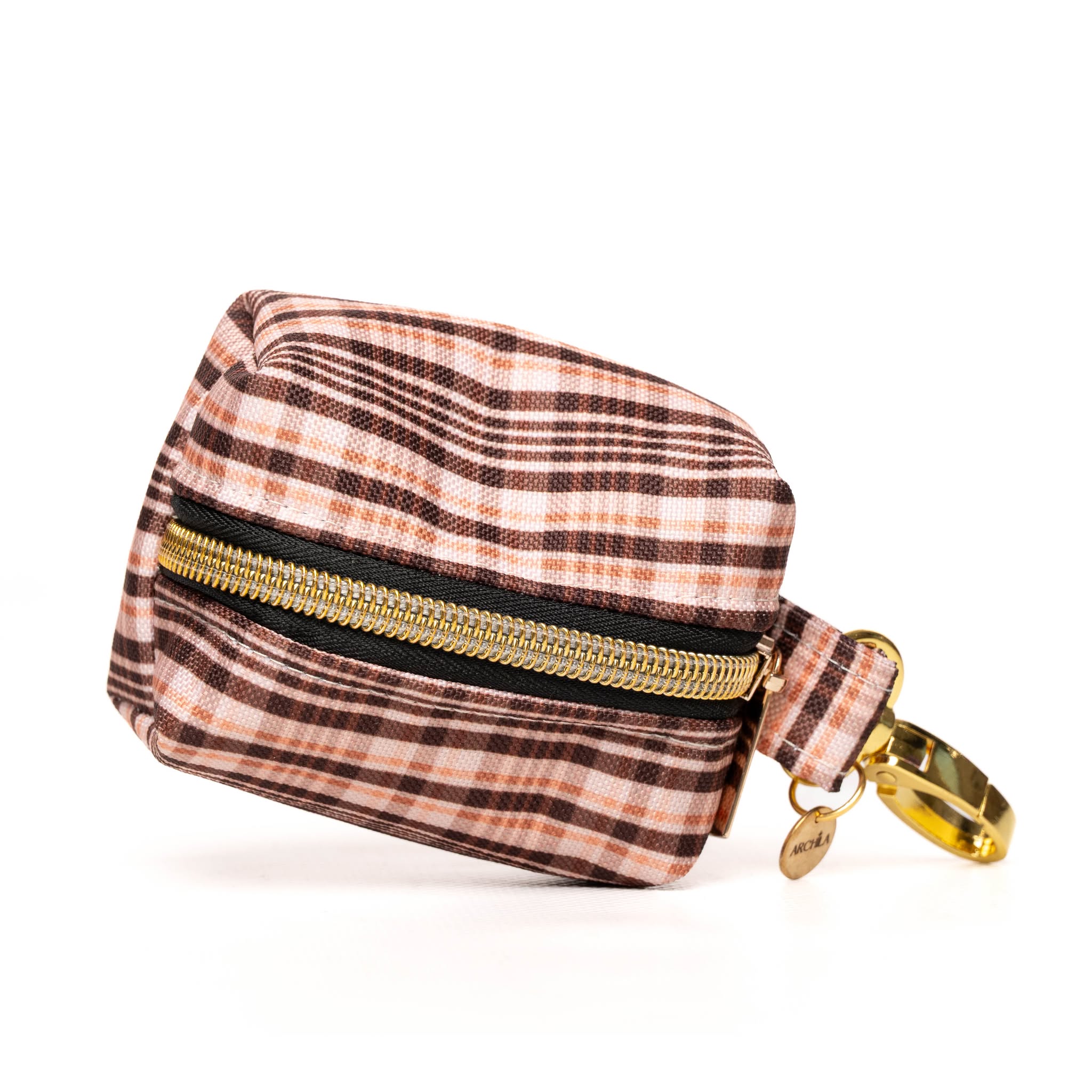 POOP BAG | TARTAN