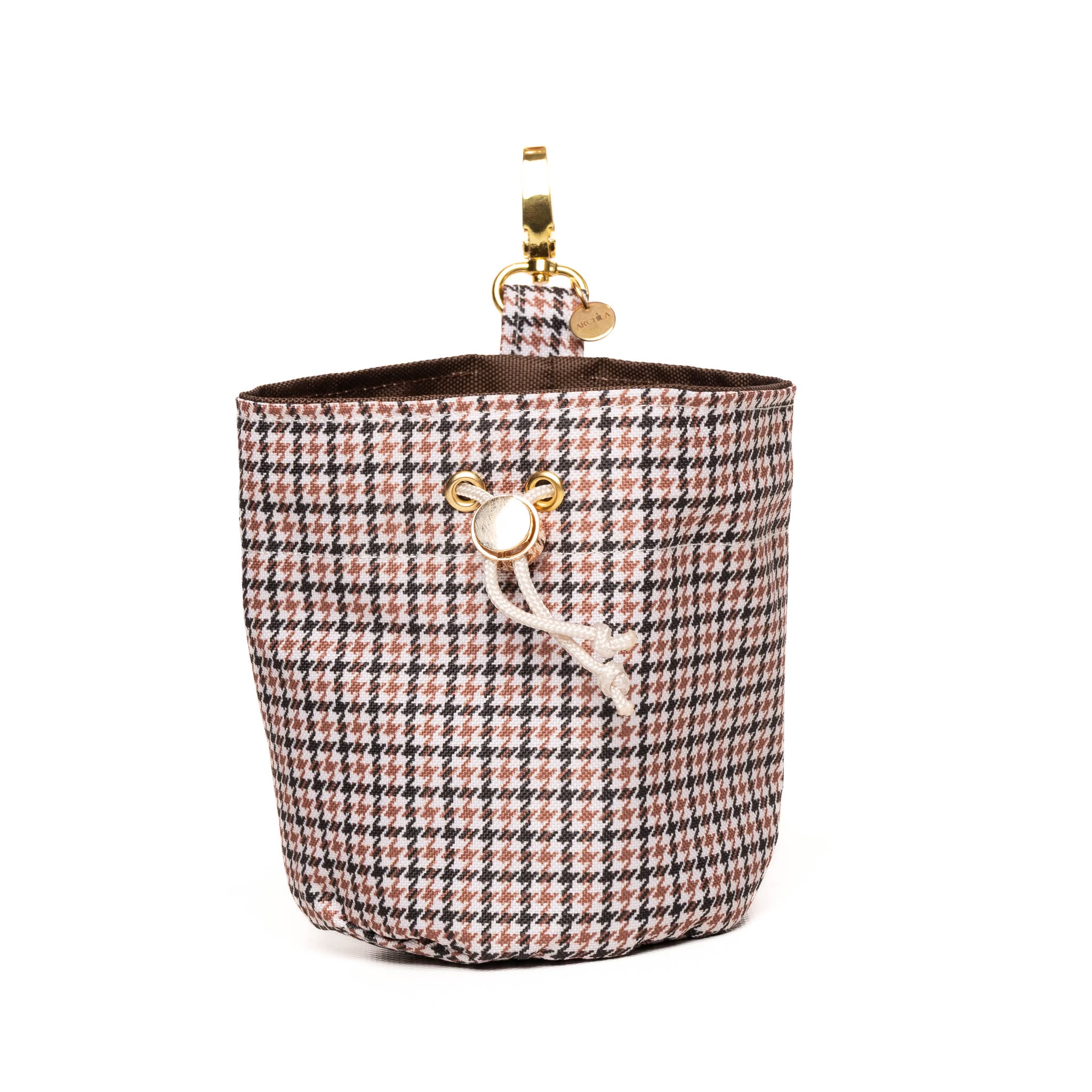 POCHETTE A FRIANDISES | PIED DE POULE