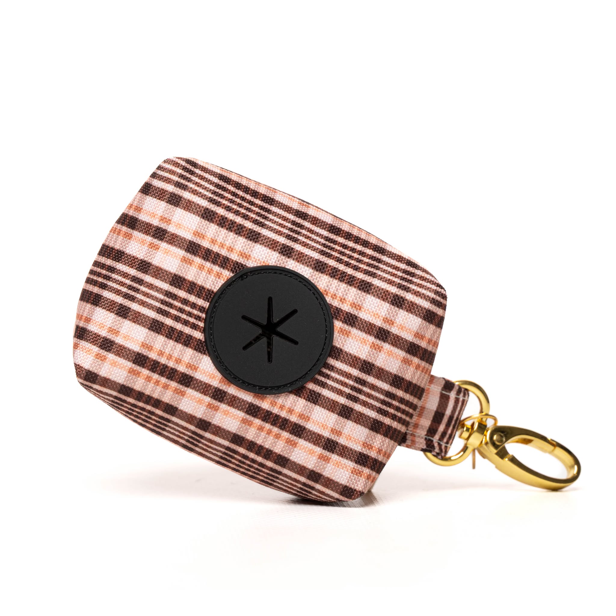 POOP BAG | TARTAN
