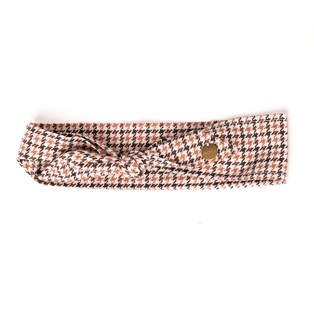 FOULARD | PIED DE POULE