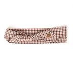 FOULARD | PIED DE POULE