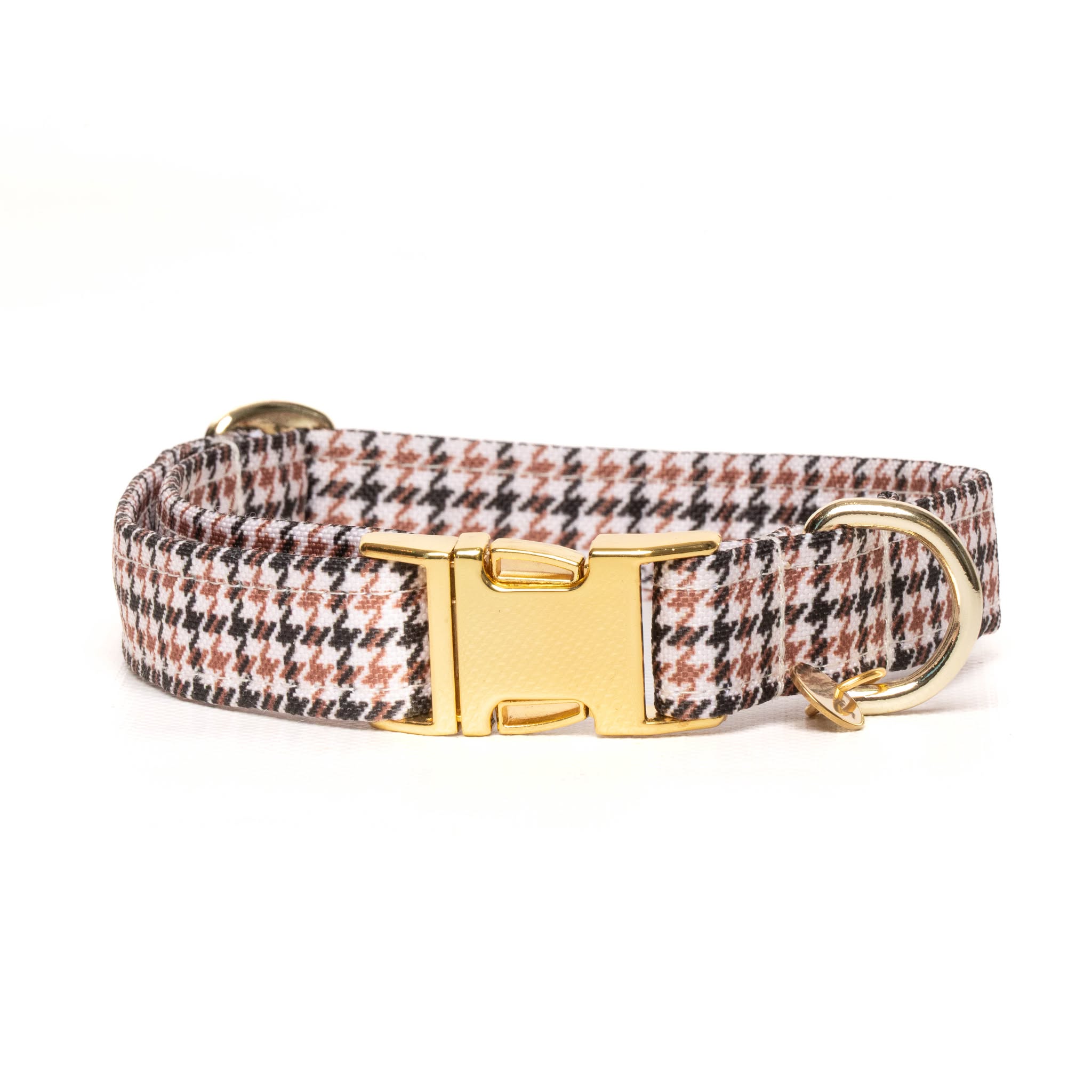 COLLIER | PIED DE POULE