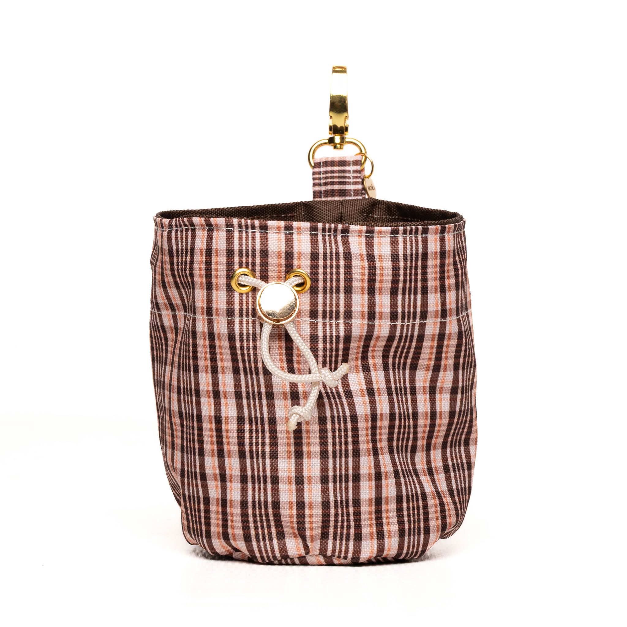 POCHETTE A FRIANDISES | TARTAN