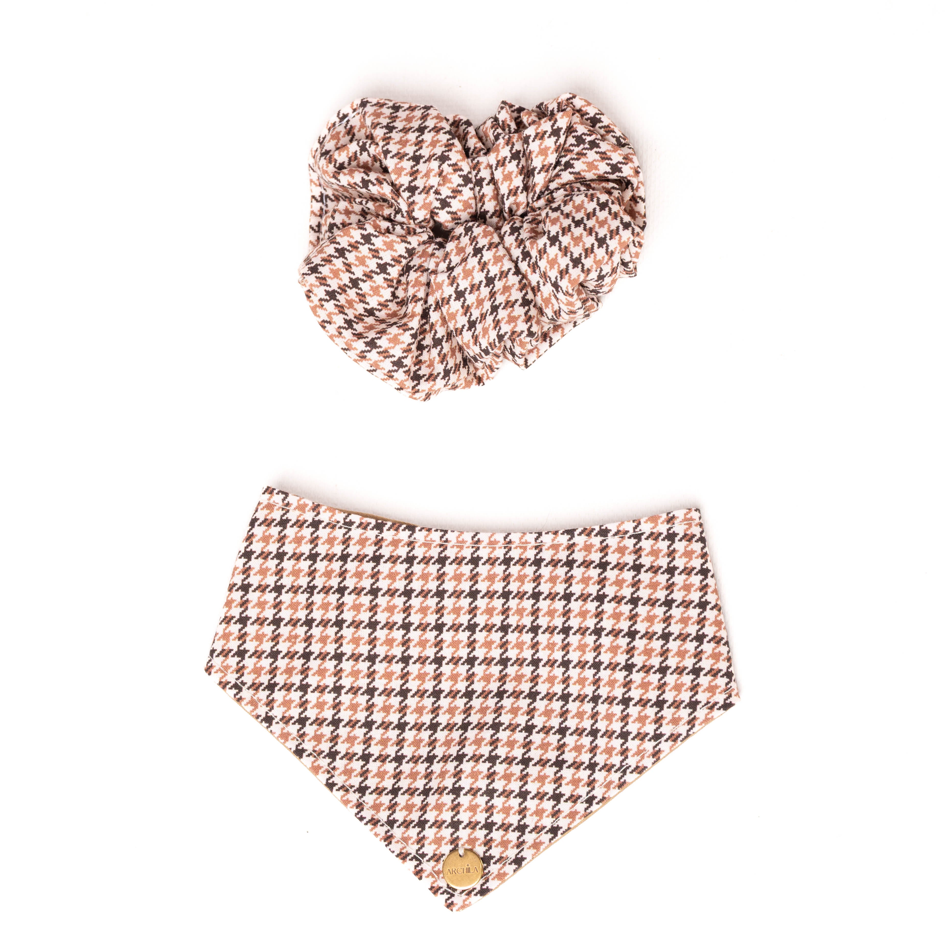 BOX MATCHY MATCHY | PIED DE POULE