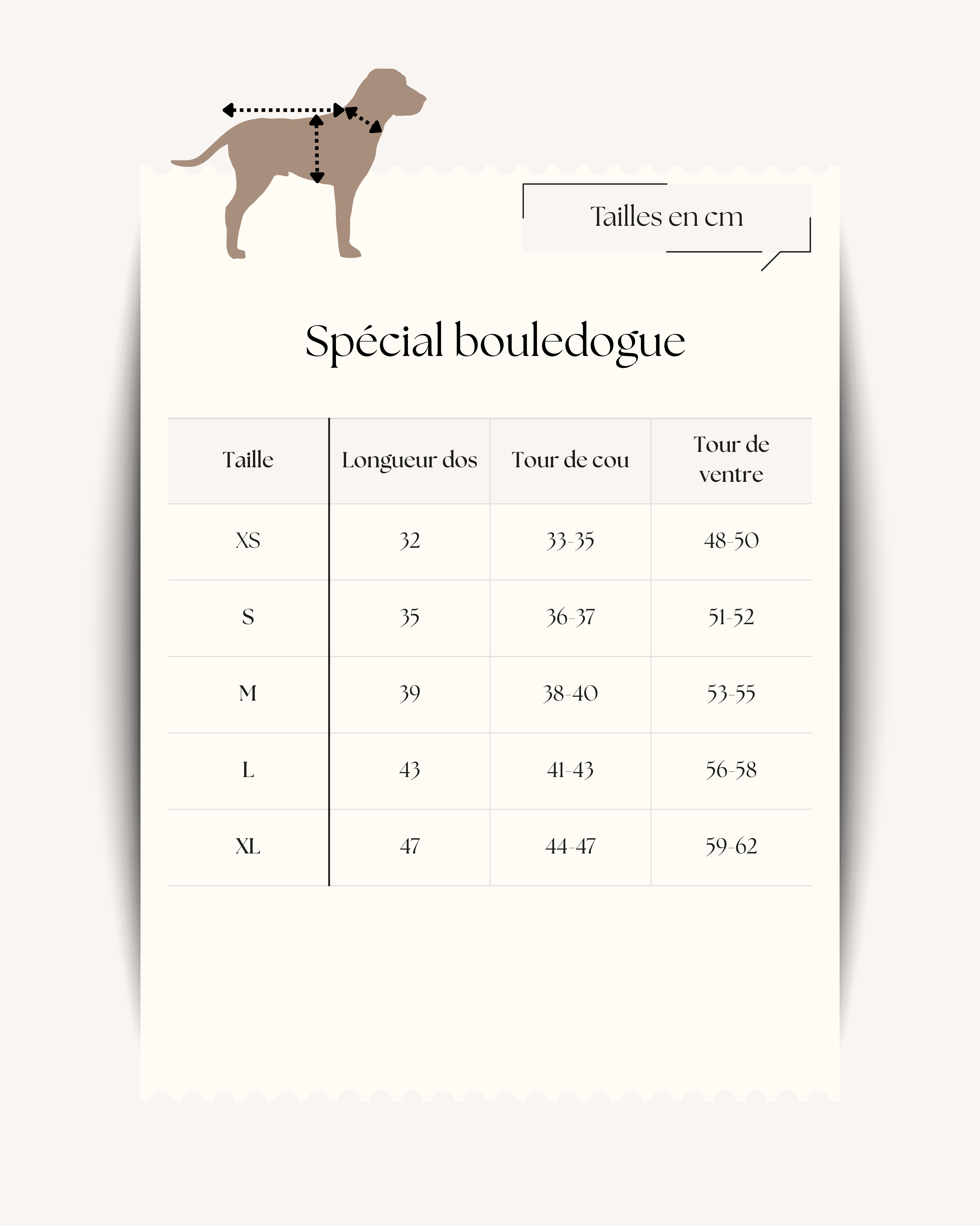 SWEAT GAMME BOULEDOGUE & CARLIN | POLAIRE MARRON