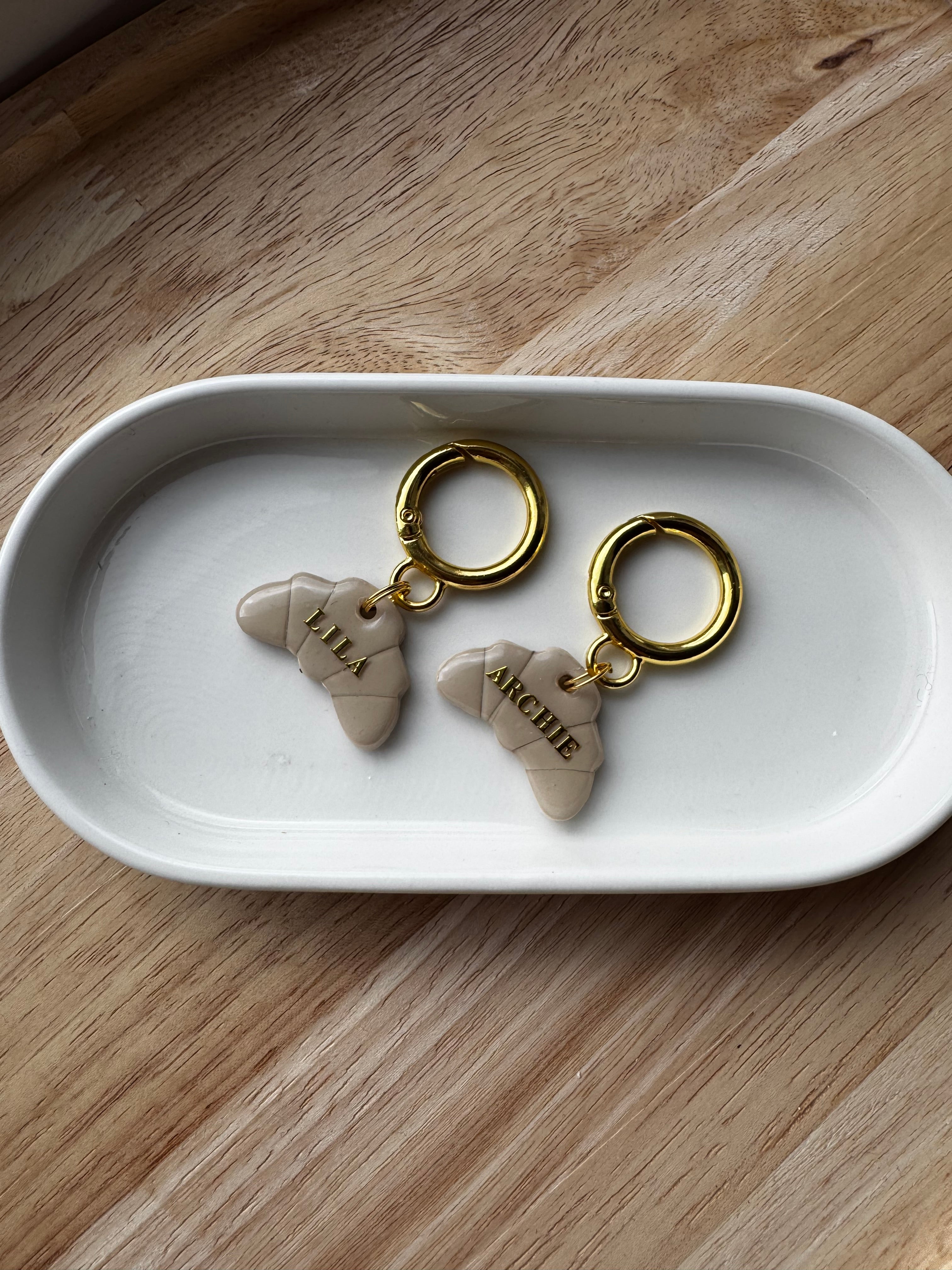 MÉDAILLES | CROISSANTS