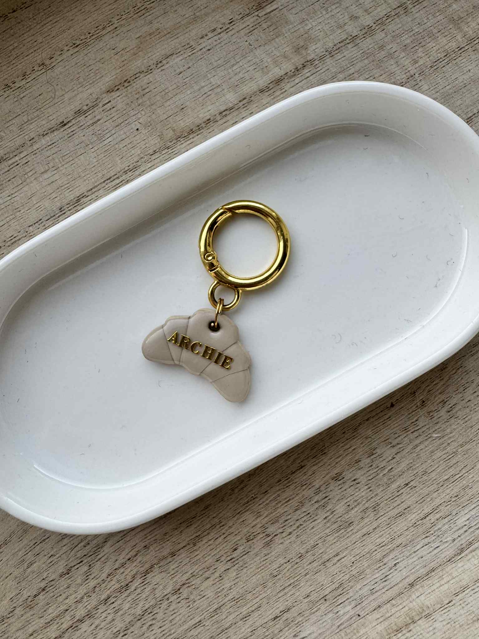 MÉDAILLES | CROISSANTS