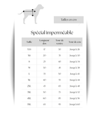 IMPERMÉABLE | BUENO