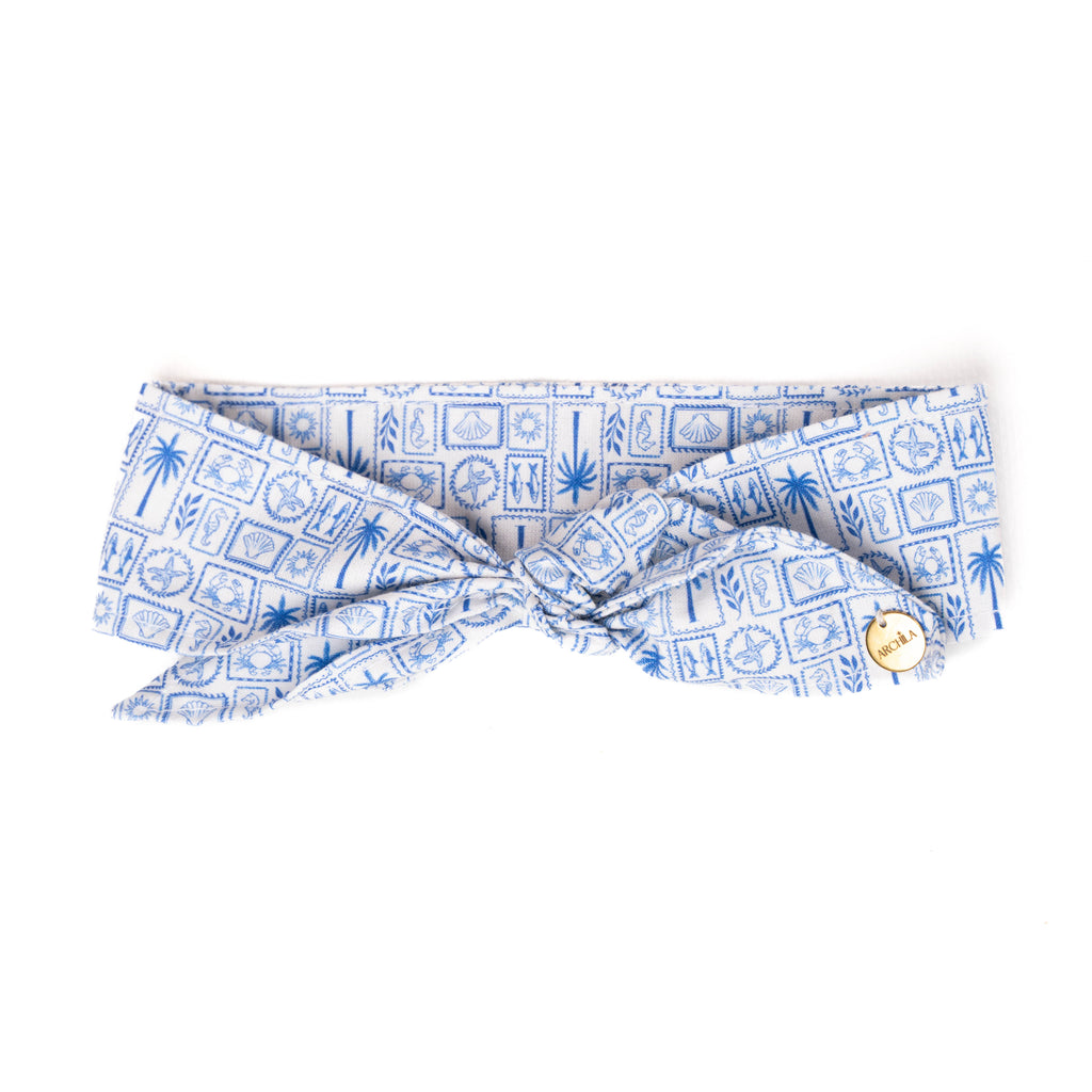 FOULARD | SANTORIN
