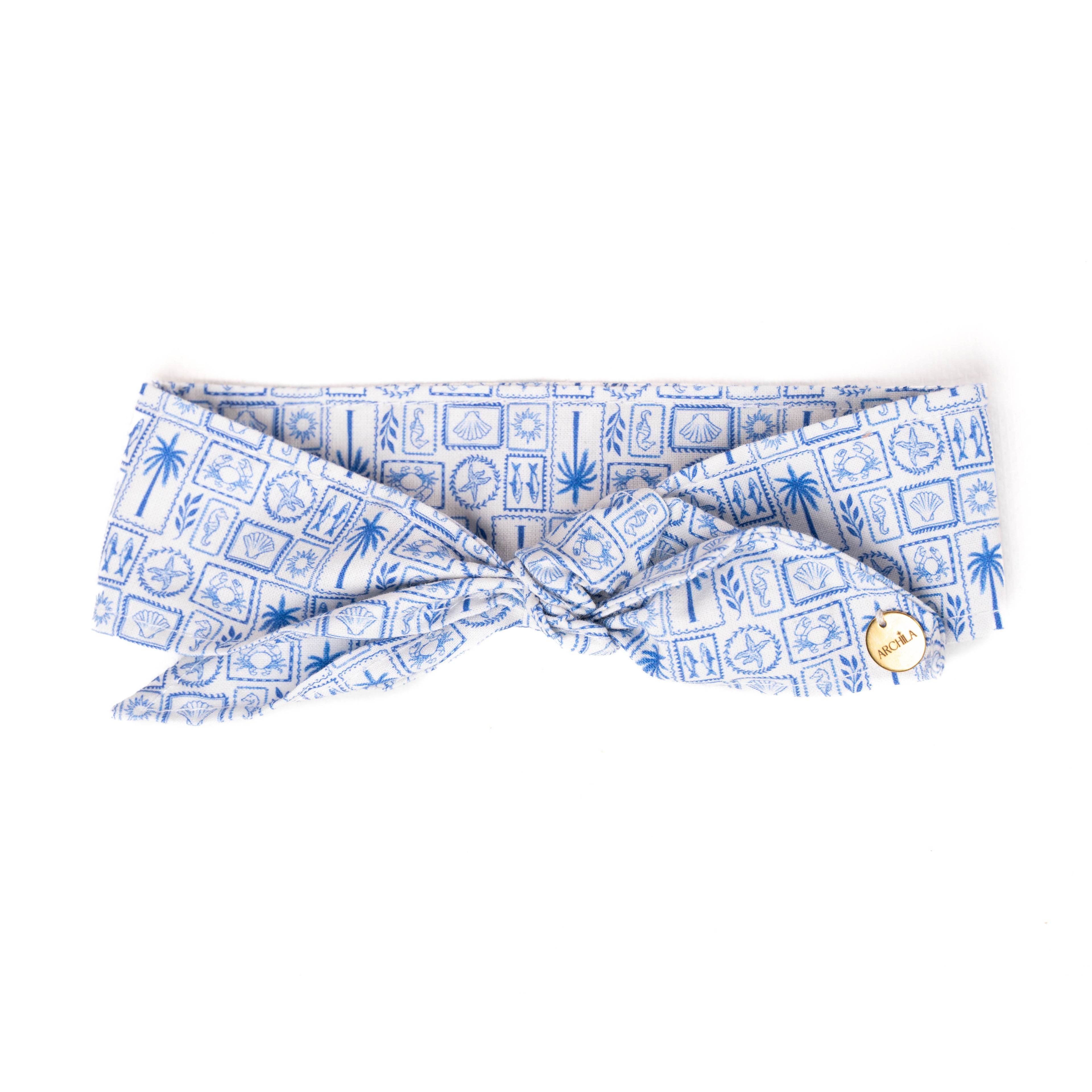 FOULARD | SANTORIN