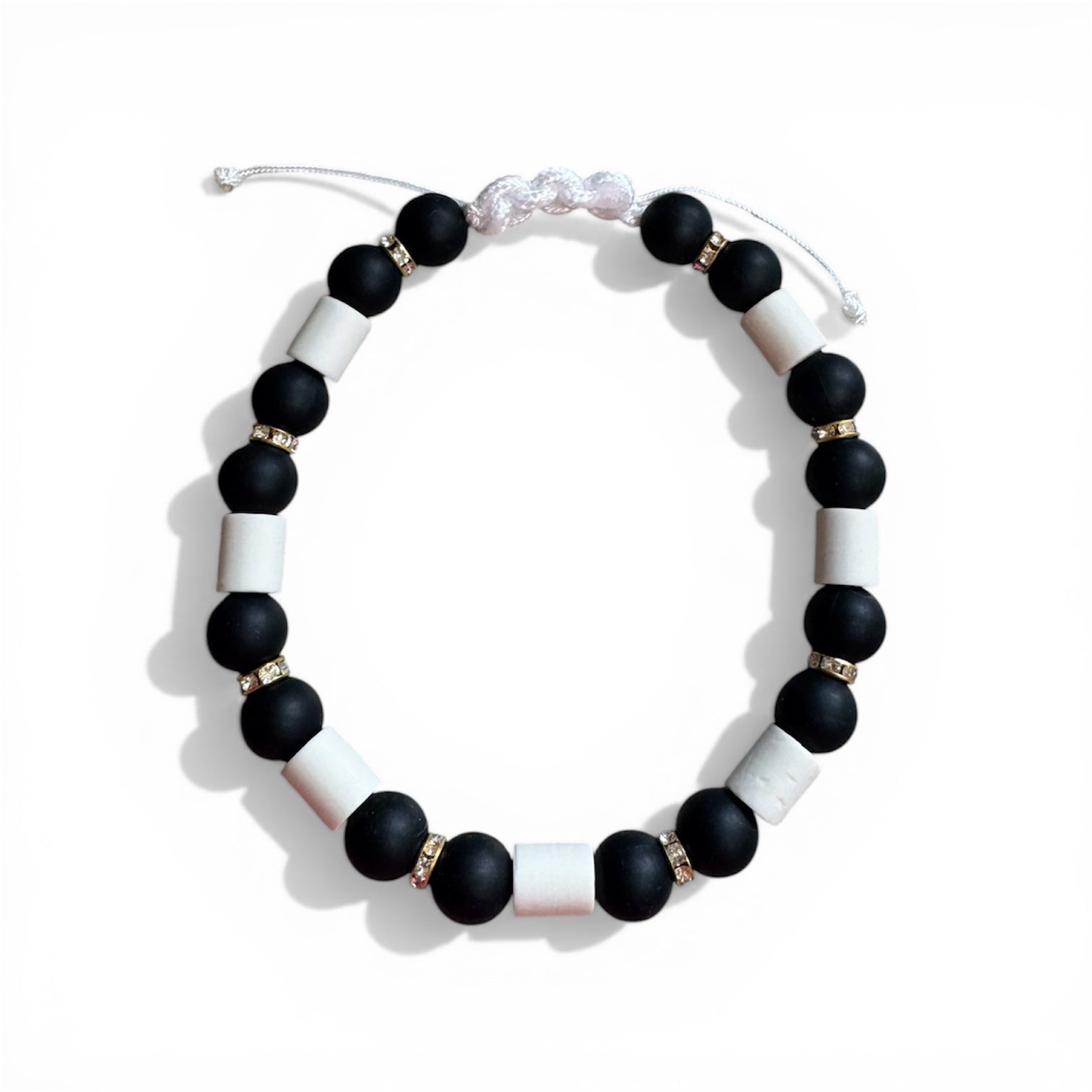 COLLIER ANTI PARASITAIRE | BLACK GLAM