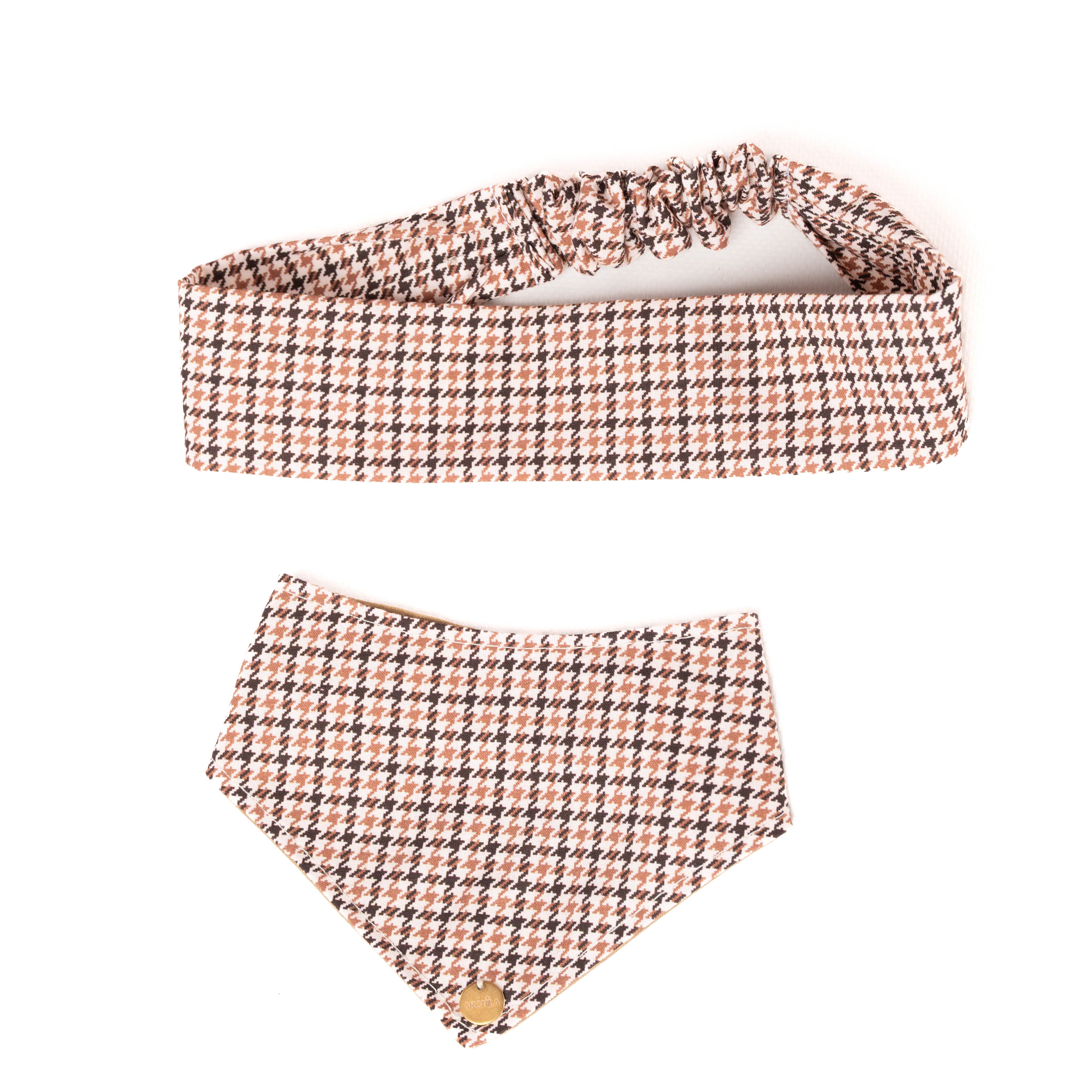 BOX MATCHY MATCHY | PIED DE POULE