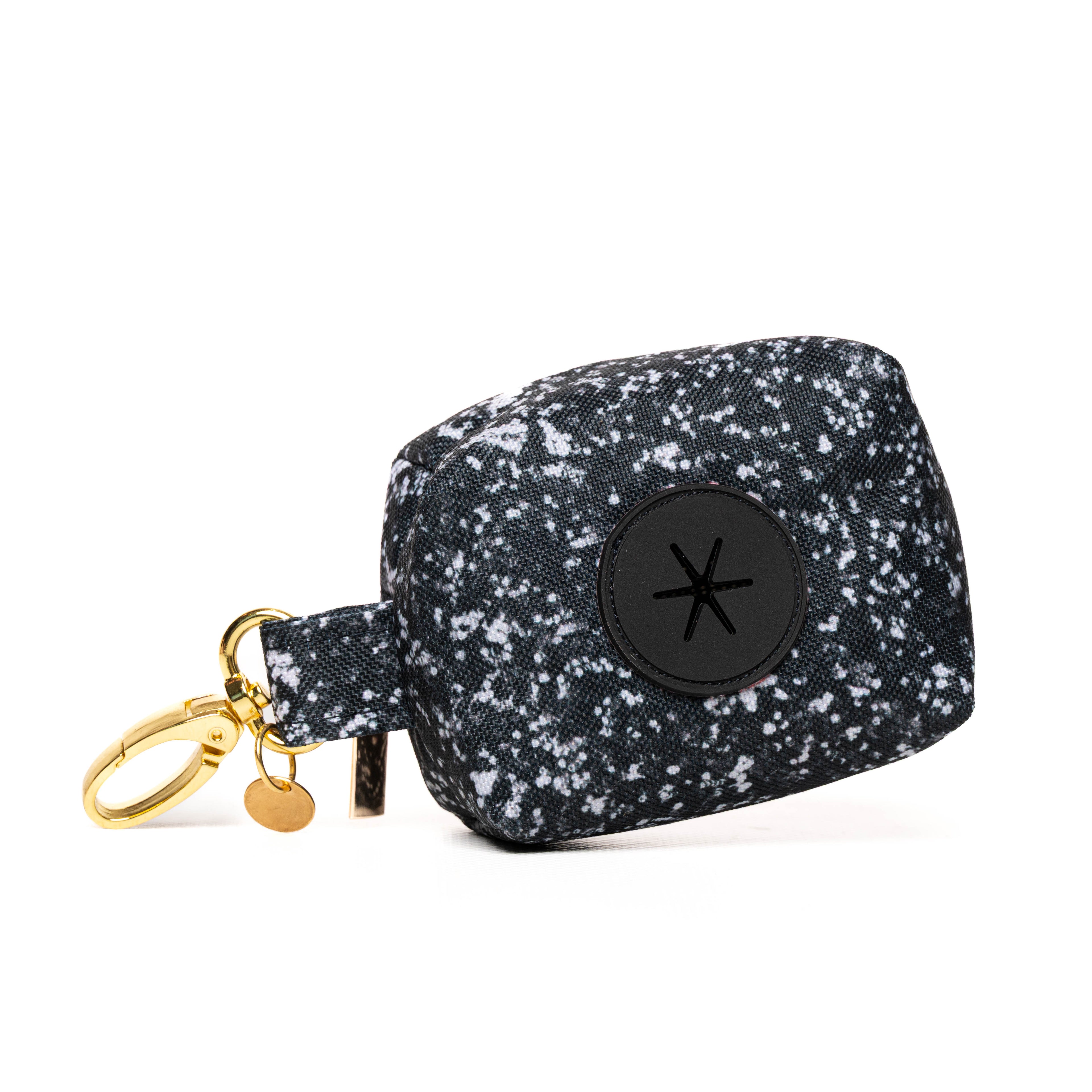 POOP BAG | BLACK GLAM
