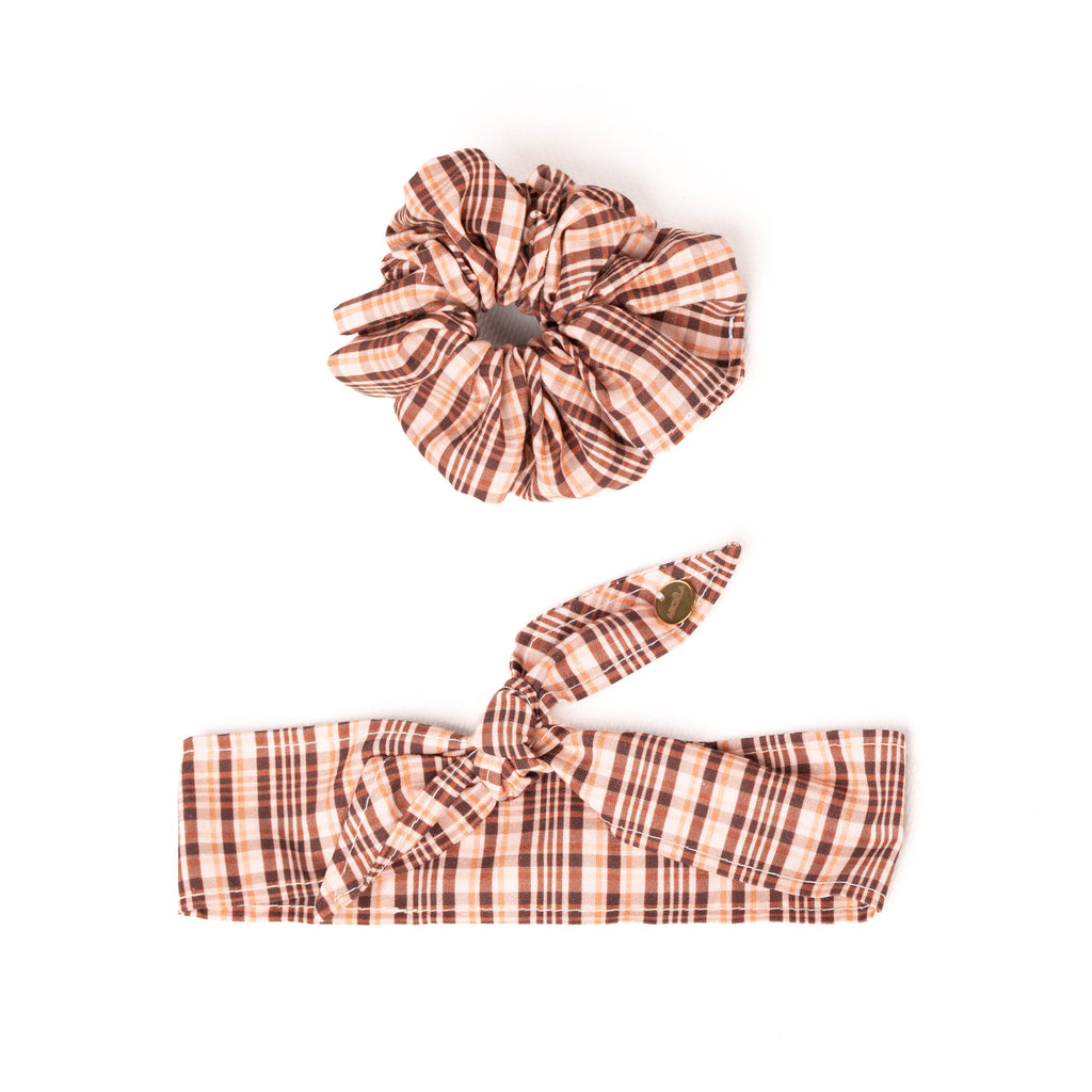 BOX MATCHY MATCHY | TARTAN