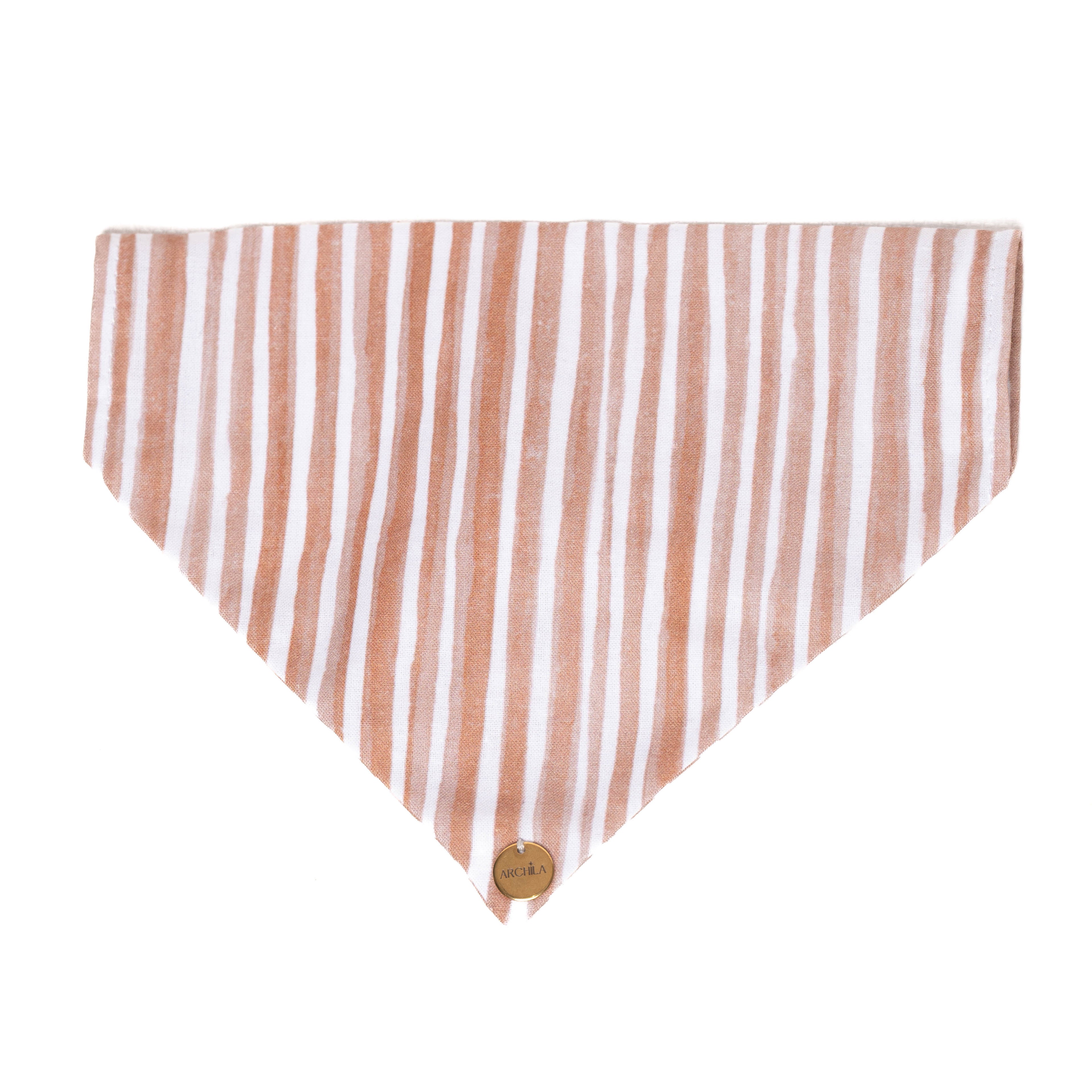 BANDANA A ENFILER | NATURAL ELEGANCE